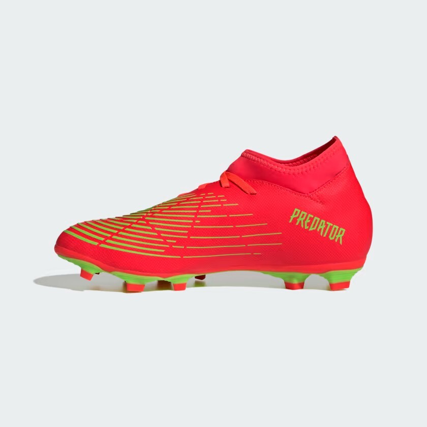 New Adidas Predator Edge .4 Soccer Cleats GW0992 Men’s Sz 11 Women’s Sz 12