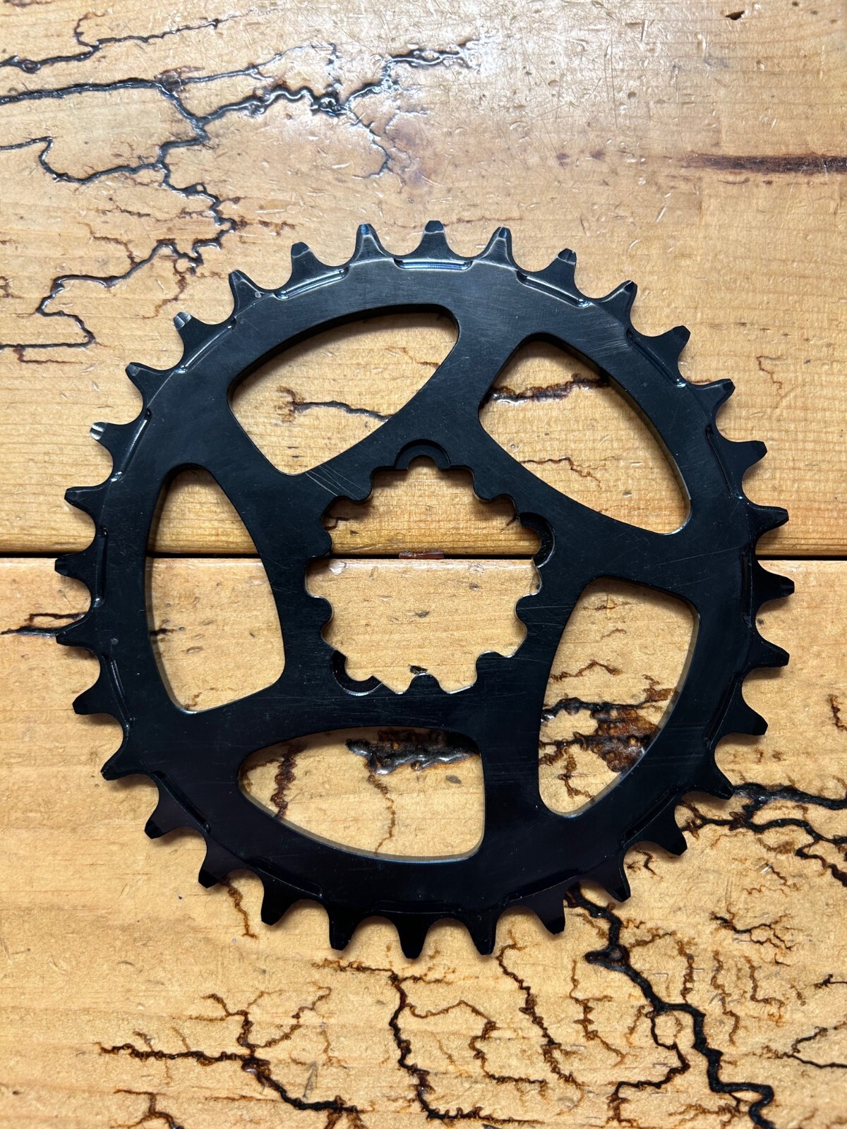 Origin8 32 Tooth BB30 1x Narrow Wide Direct Mount Chainring