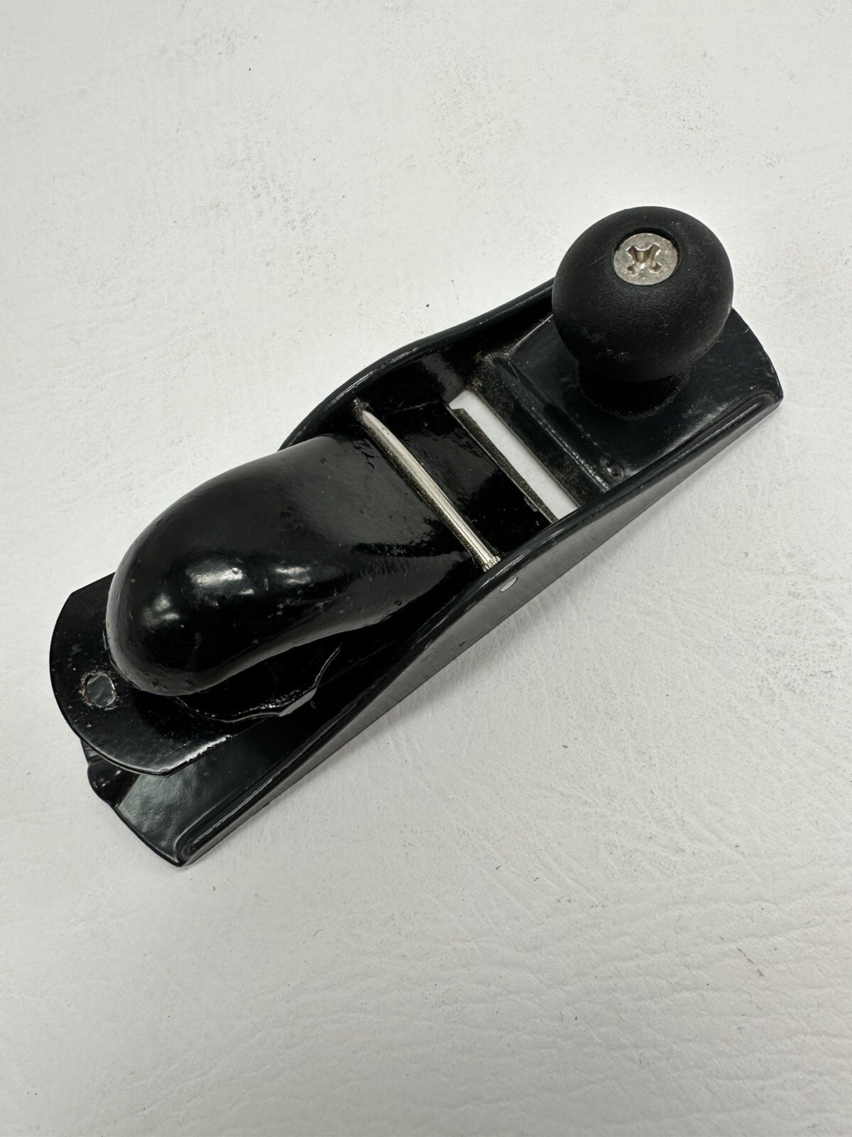 Great Neck C2 6 1/2" Adjustable Wood Block Plane