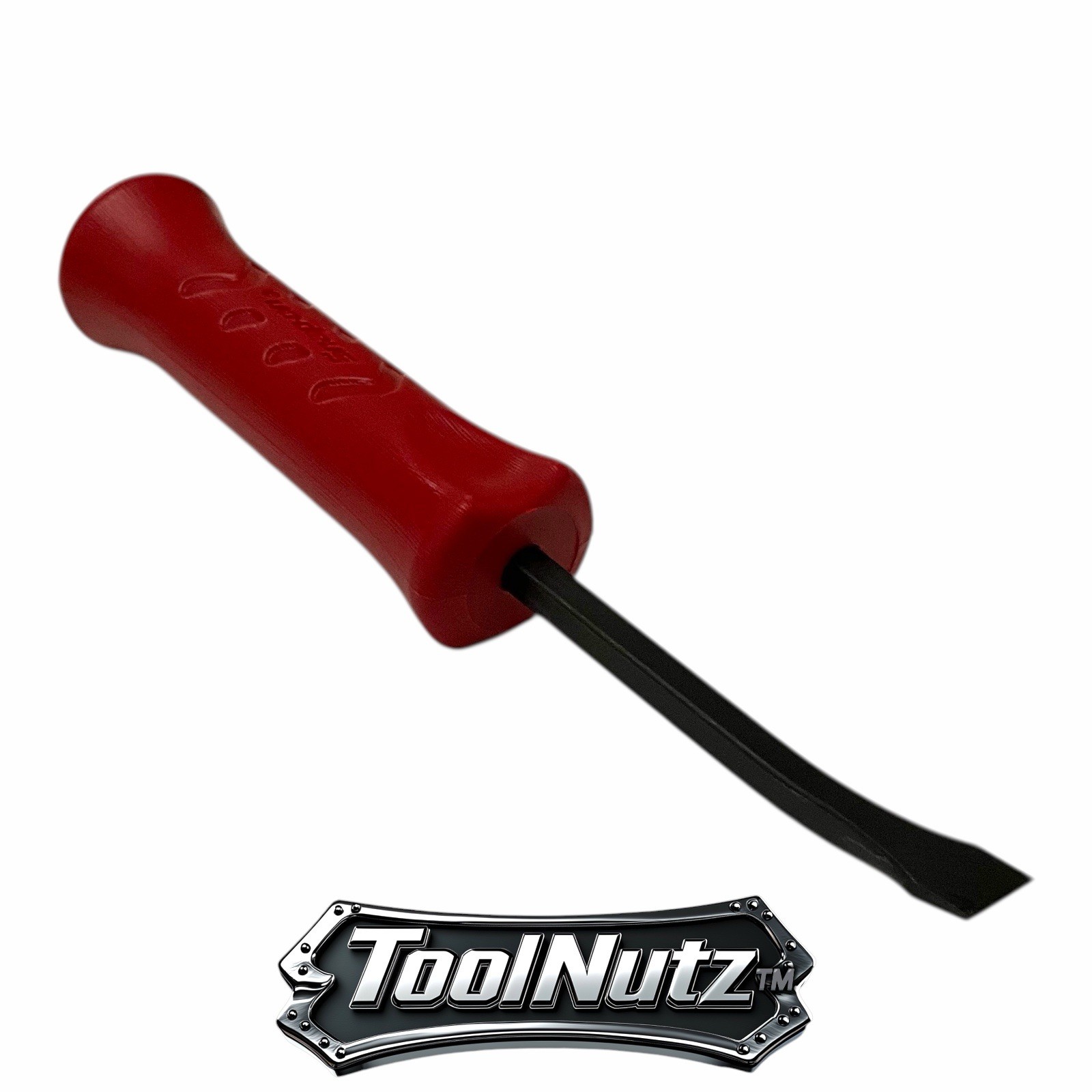 Snap-on Tools NEW SPBS8AR RED 8" Steel Angled Striking Prybar Industrial Finish