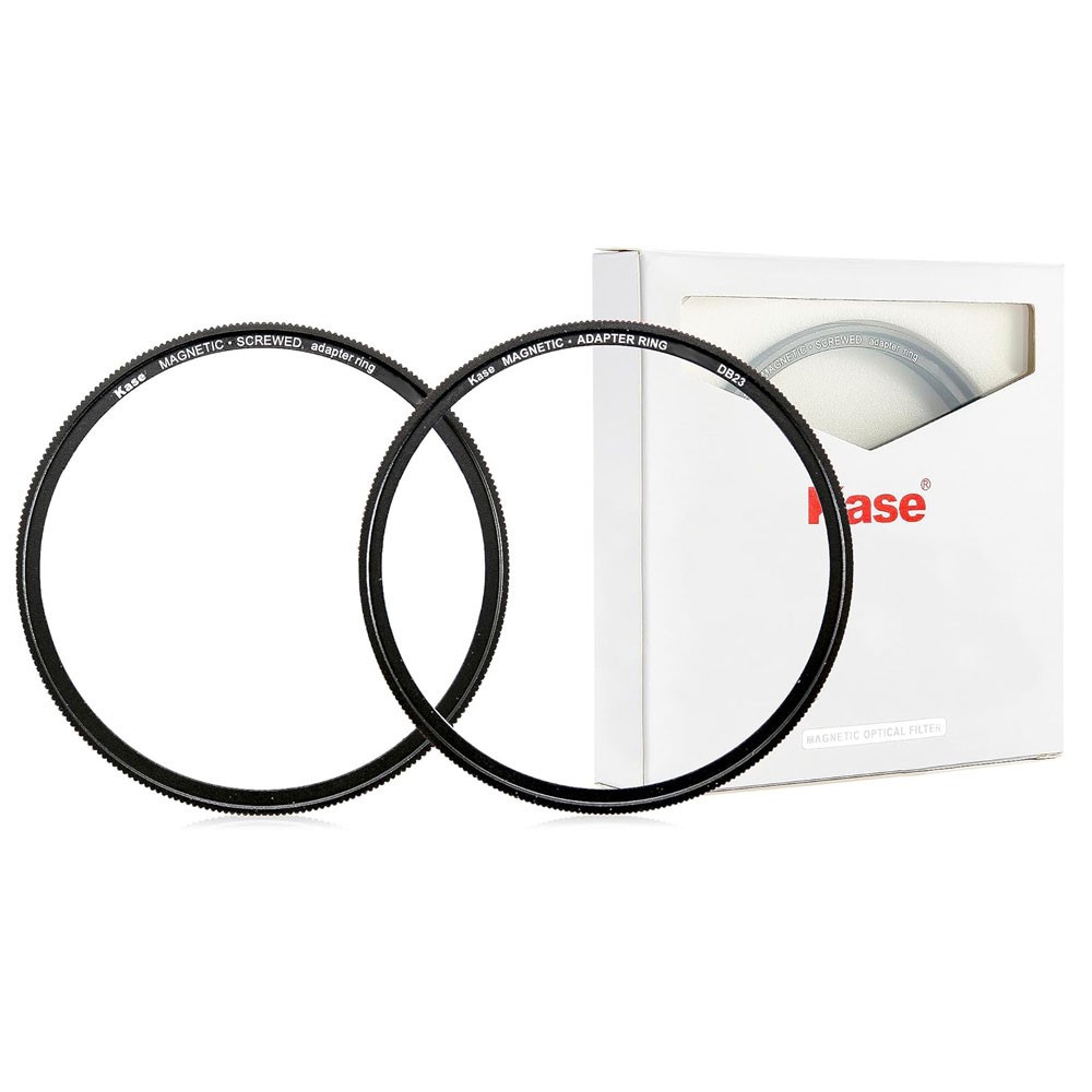 Kase 52mm Magnetic Converter Kit for Screw-In Filters