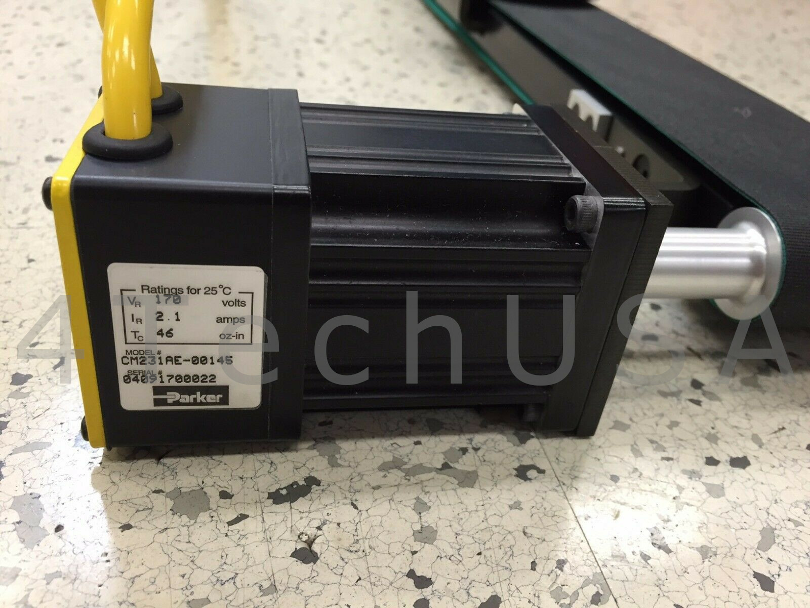 Universal Instruments PTF 4559 Shuttle Conveyor LF/RR 49834704