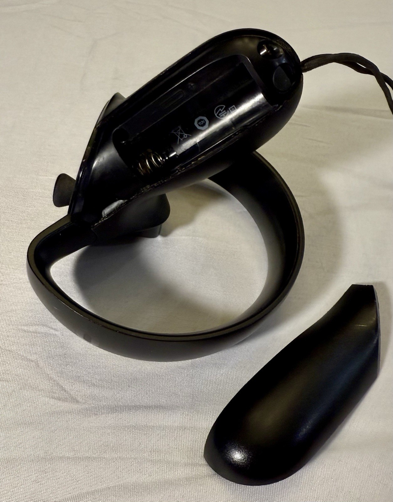 Oculus Rift CV1 Virtual Reality Touch Controller Left - Tested & Working