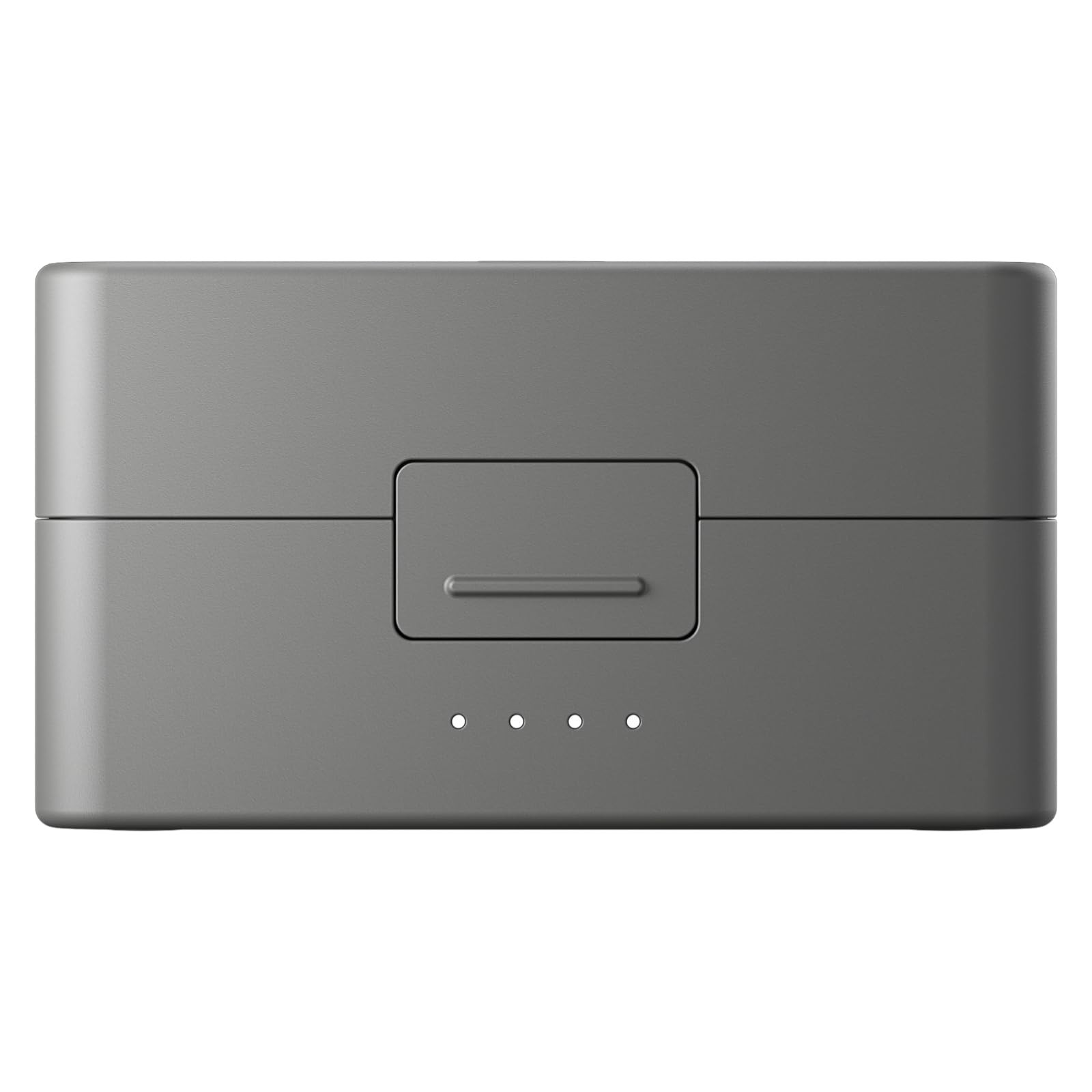 DJI Mic 3 Charging Case, Compatibility: 4.21 x 2.32 x 1.69 inches, Black