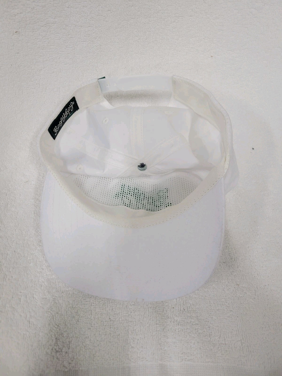Bogey Boys Snapback Hat