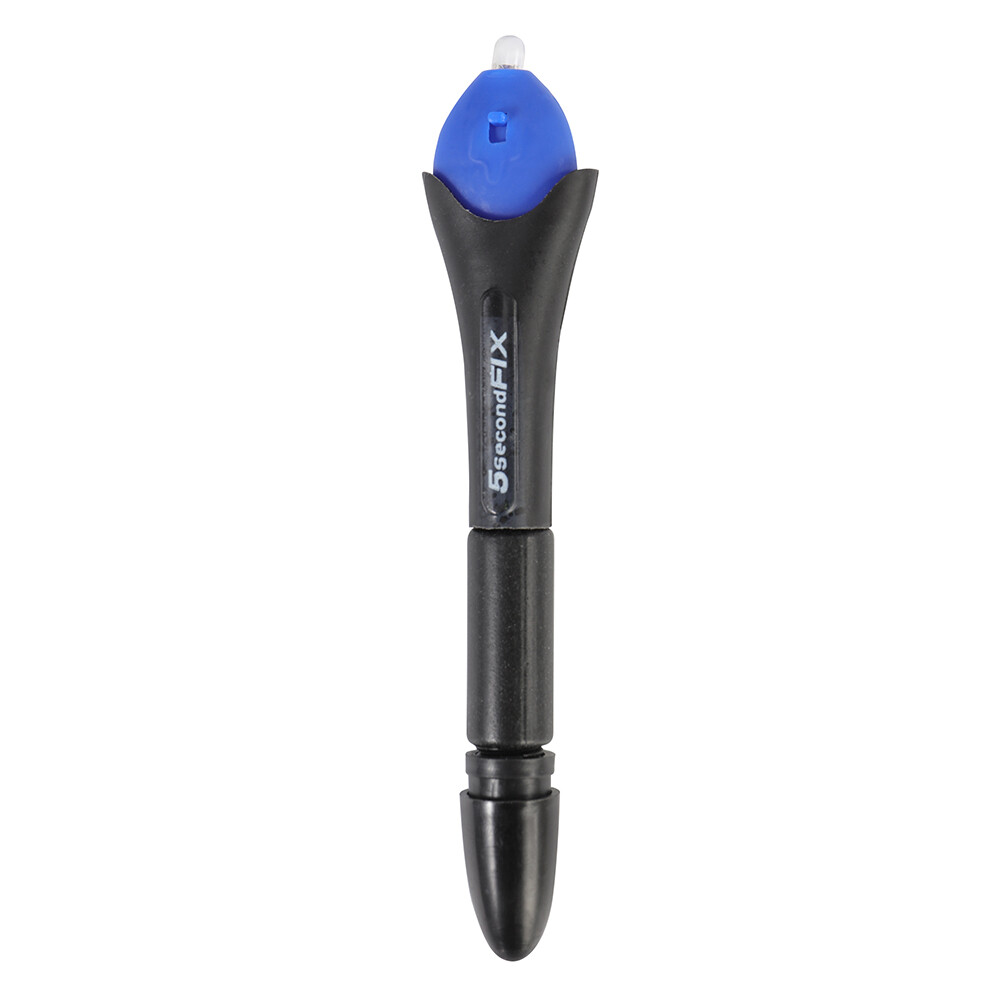 Liquid Plastic Welding Pen – 5 Second Fix UV Light Repair Tool for DIY Tasks