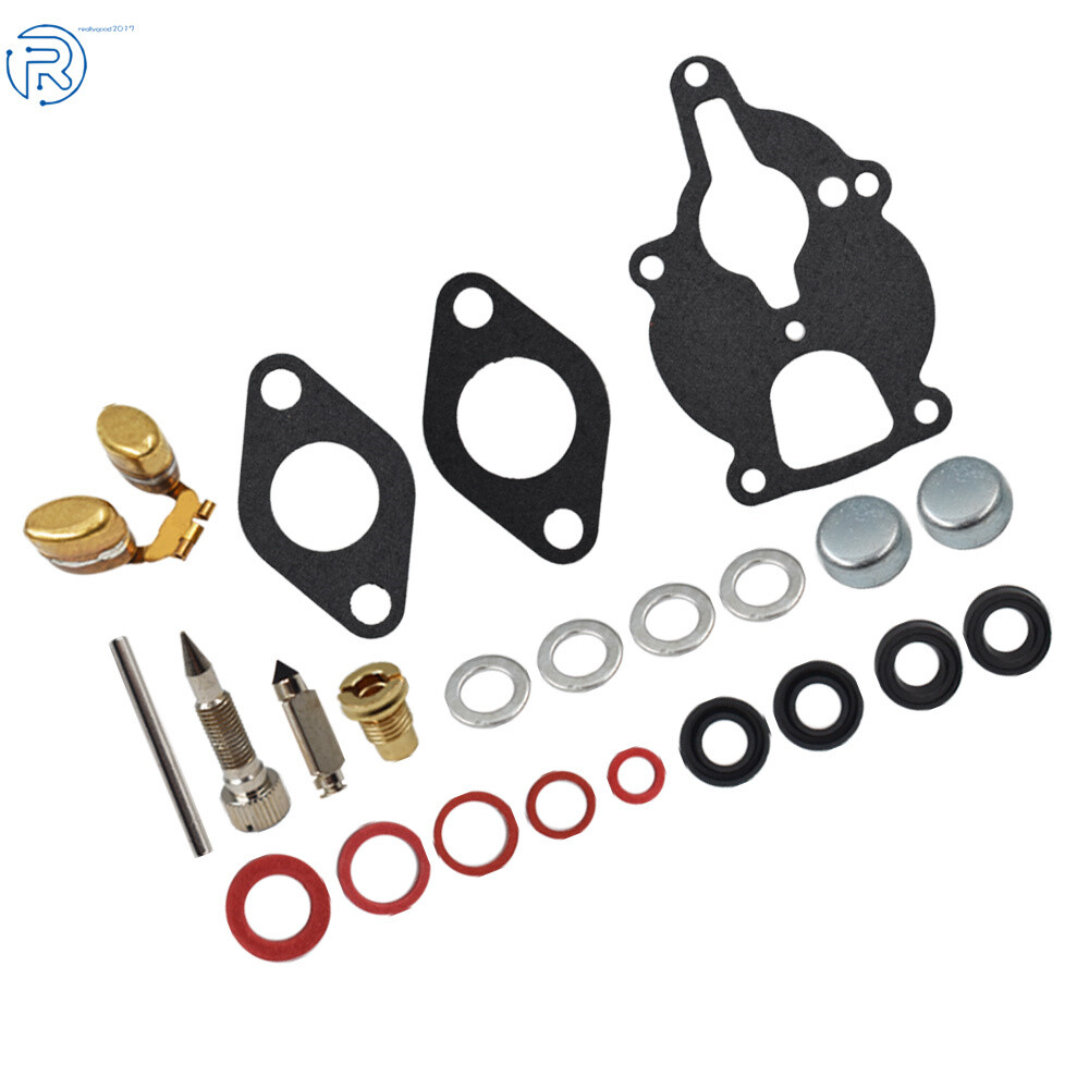 Fit For Clark Bobcat 632 722 Ford engine 1498 13805 G36 Carburetor Kit Float