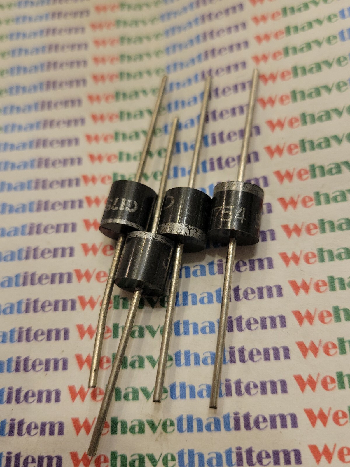PX6A03 / DIODE / 4 PIECES (qzty)