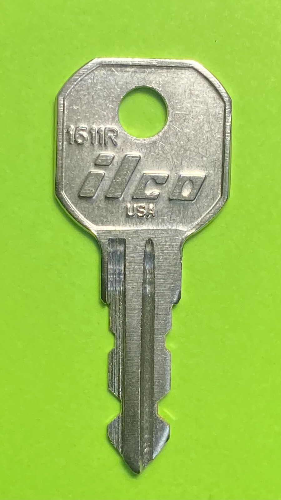 Gem Electric Cart GC151   Replacement Key