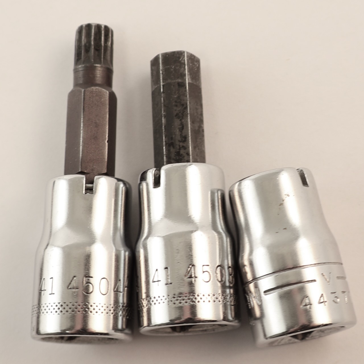 Easco & Craftsman Drive Hex Sockets + More / Mechanic / Hand Tools / MT Tools