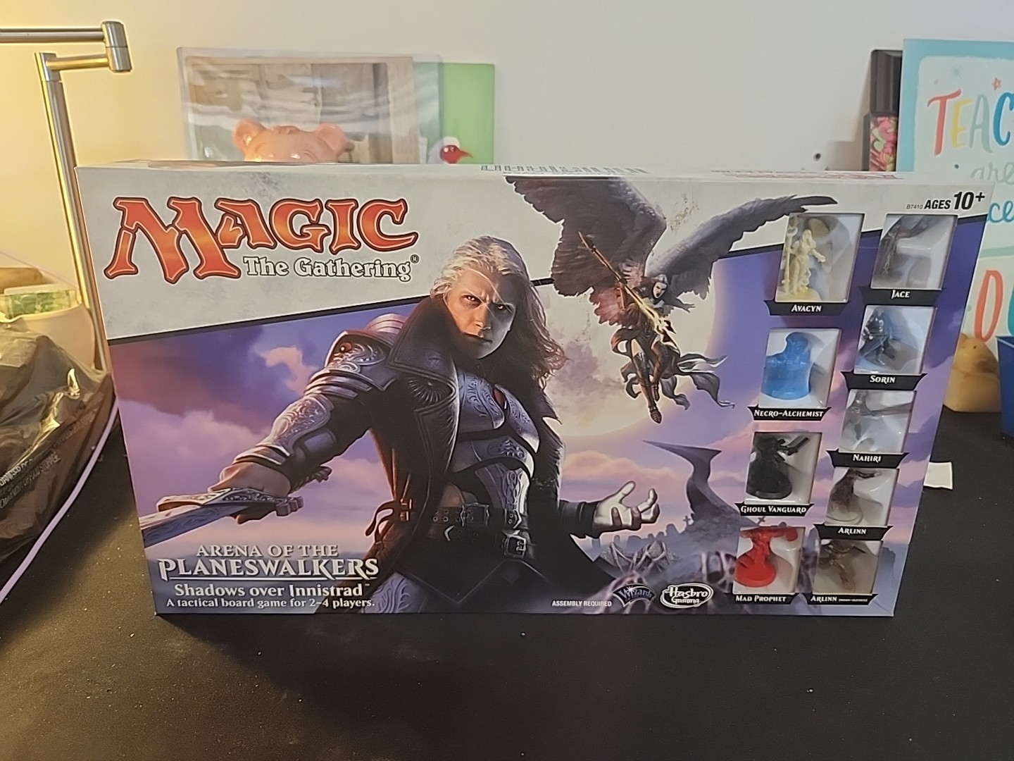 Magic Gathering Arena of The Planes Walkers Shadows Over Innistrad  Complete