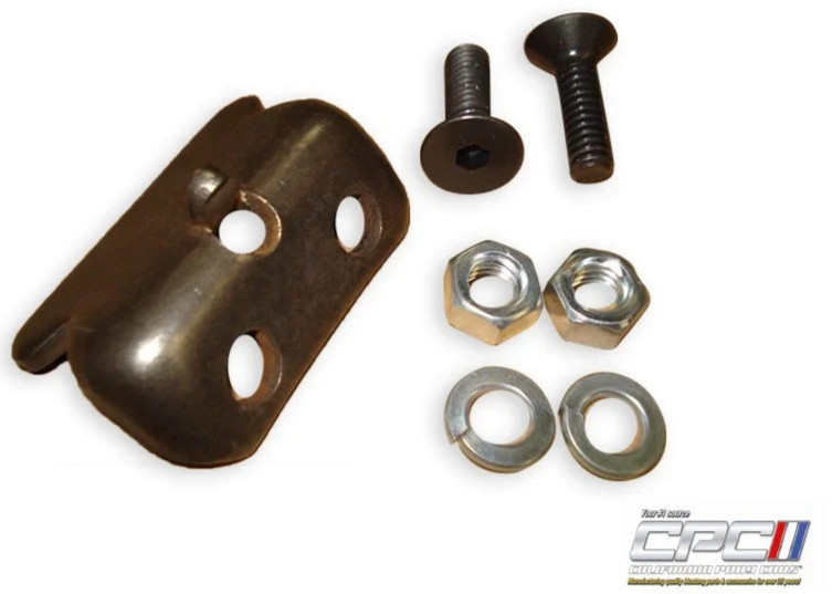 1964½-1968 Mustang Clutch Fork Pivot Bracket B9AZ-7522-B Pre-2/15/68