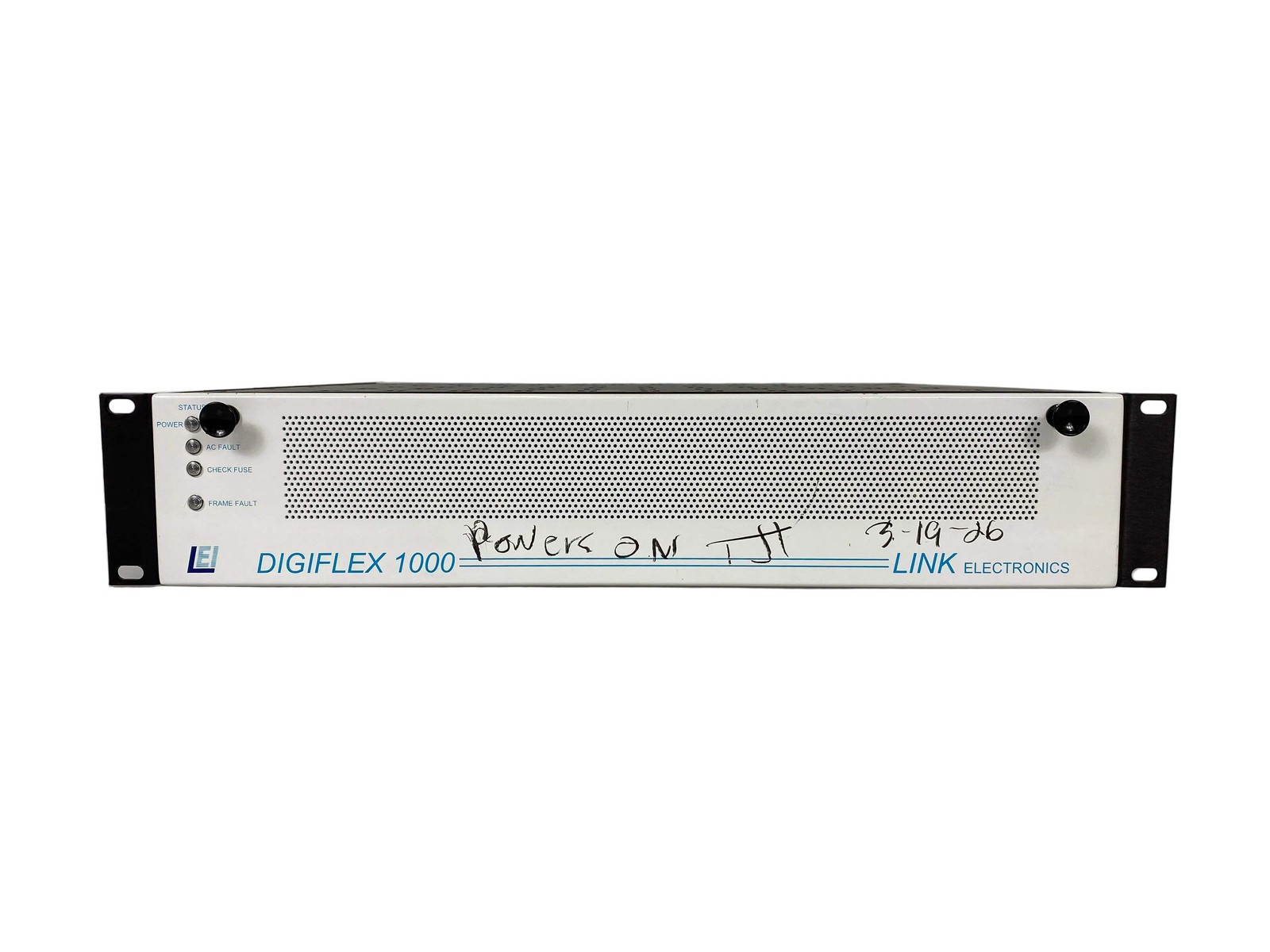 Link Electronics Digiflex 1000 Mounting Frame