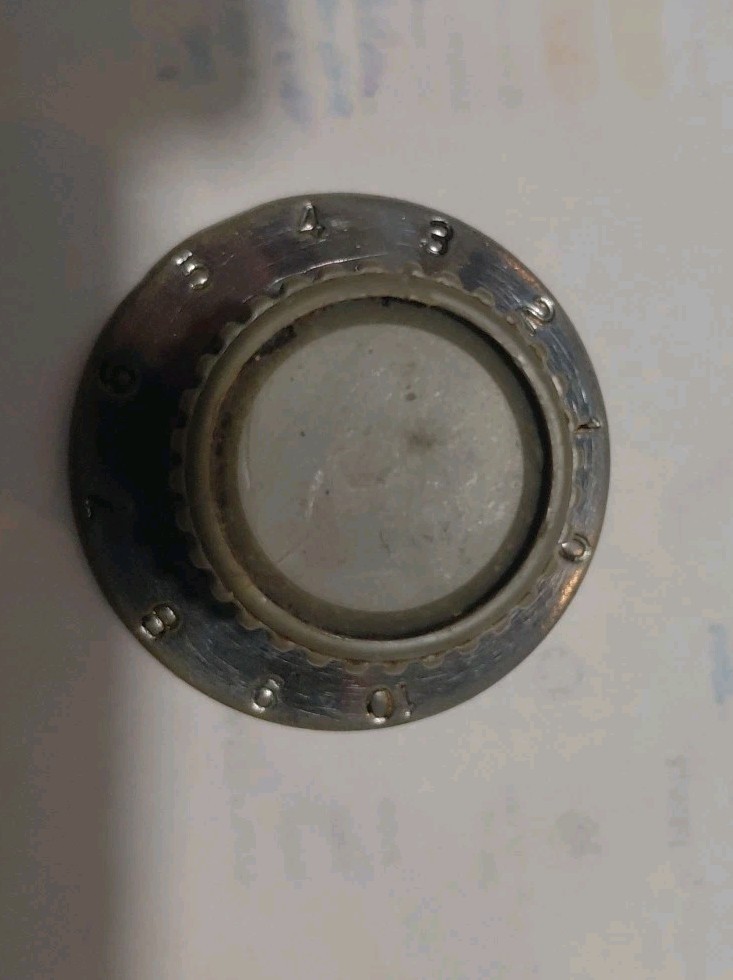 Vintage National Radio Company Knobs NC-173 Others