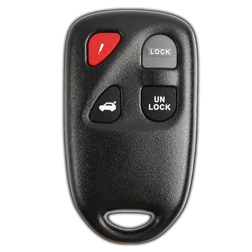 Keyless Entry Remote Key Fob for Mazda (KPU41701) One