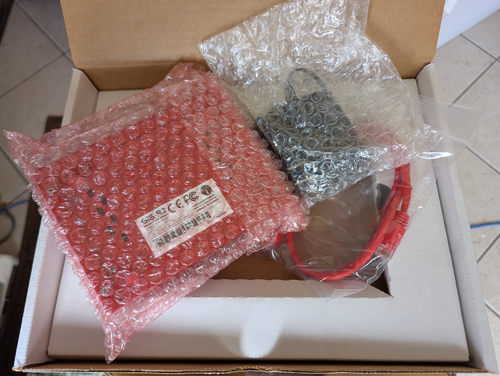 Guest Internet Systems GIS-R2 - NEW IN BOX