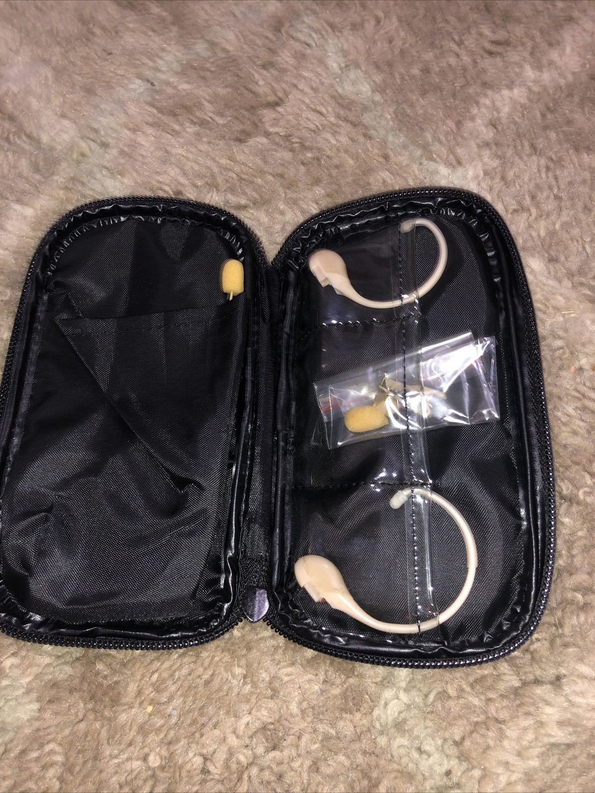 OSP Short Boom Earset Mic for Audio-Techinca Wireless System