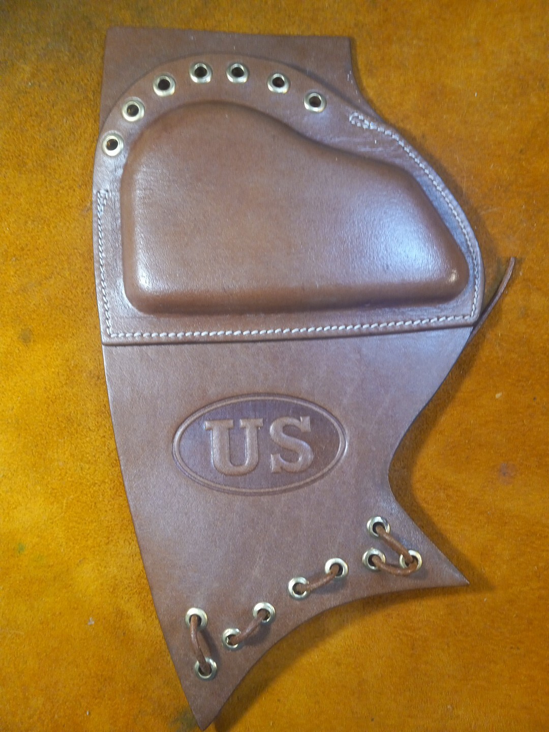 M1 Garand Cheekpad US Embossed Made In The USA