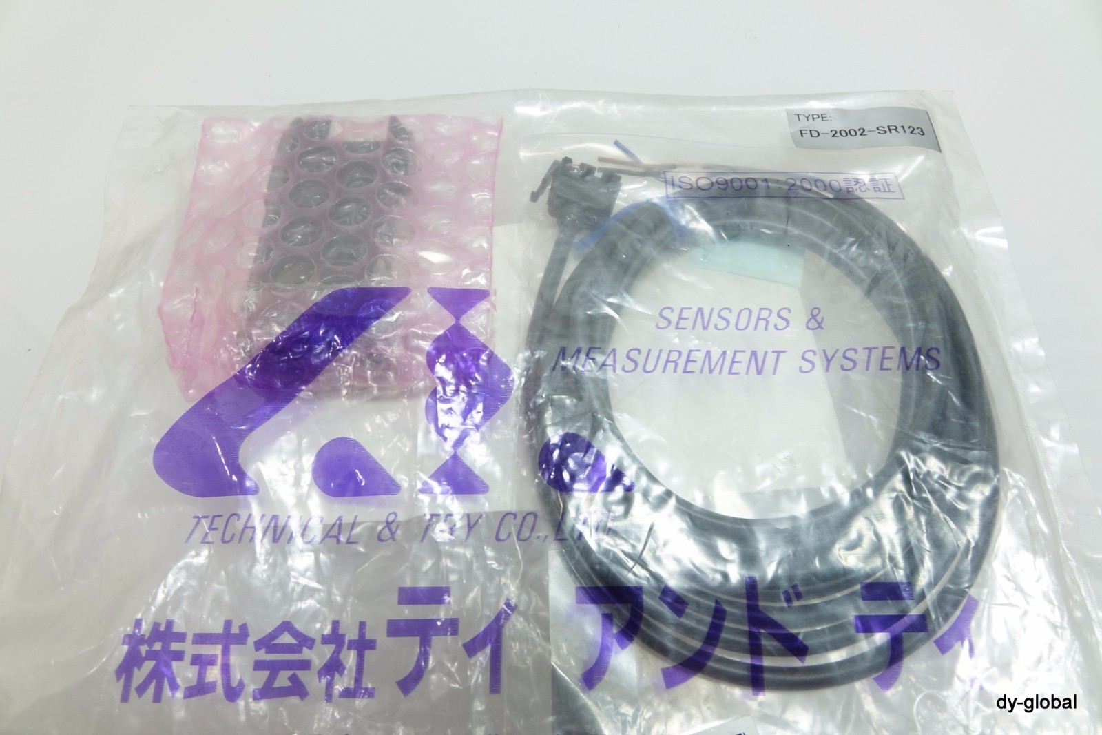 T&TS NNB FD-2002 FD-CA-1 LEAK SENSOR SEN-I-287=P109