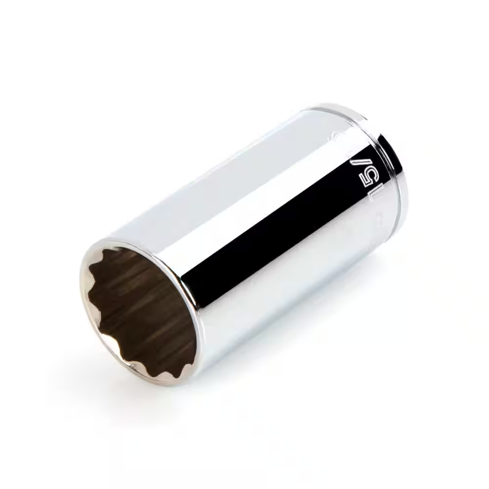 3/8 In. Drive X 15/16 In. Deep 12-Point Socket