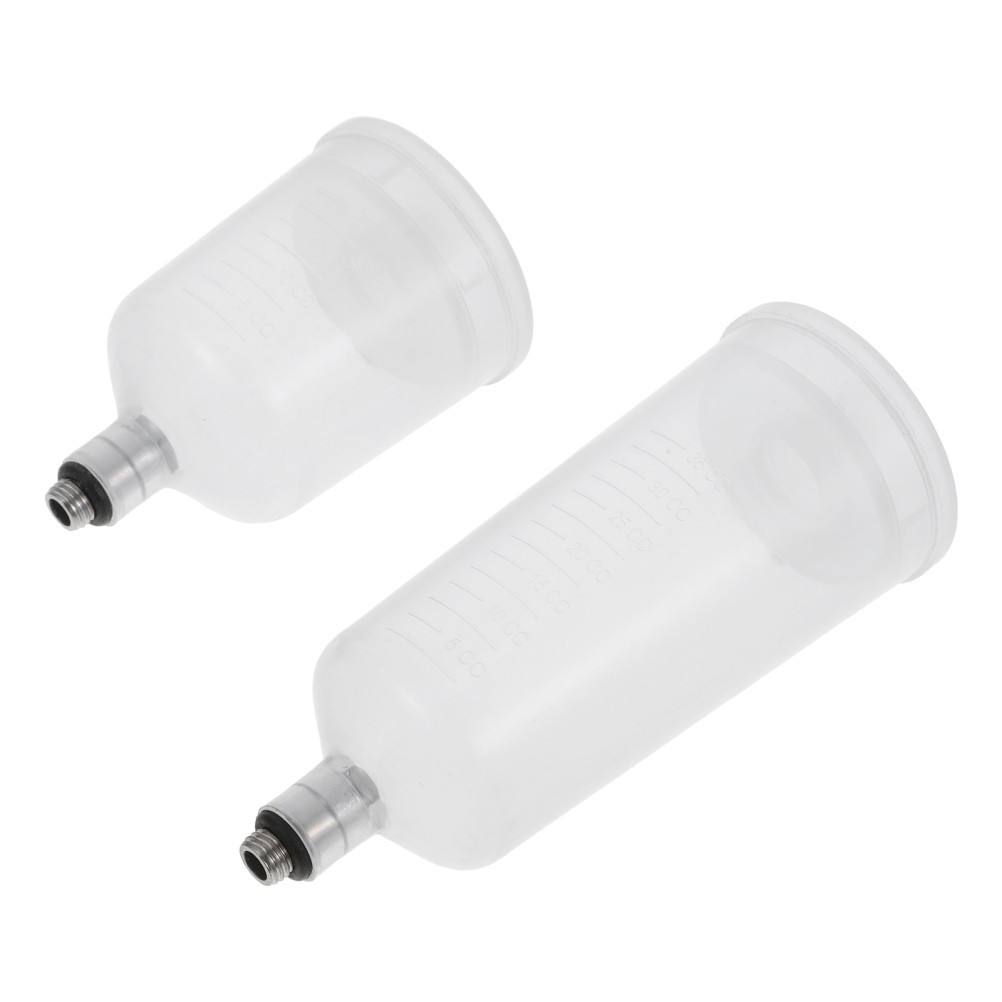 Set of 3 Airbrush Replacement Part Filter Cup for Paint Container