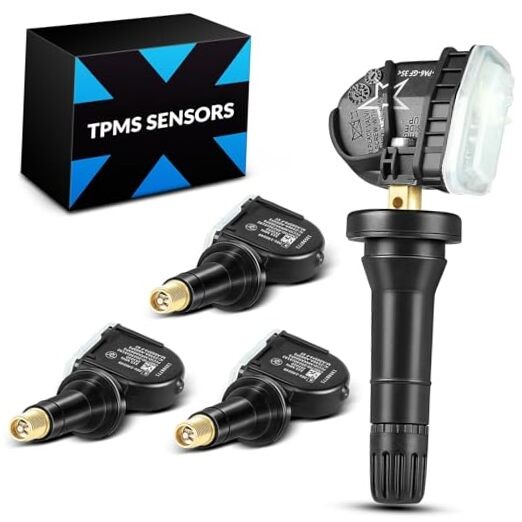 Pre-Programed 13598771 Tire Pressure Sensor for:-Chevrolet 2007-2022 Equinox