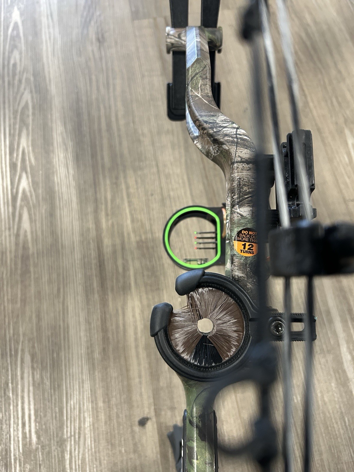 bear archery compound bow Cruzer