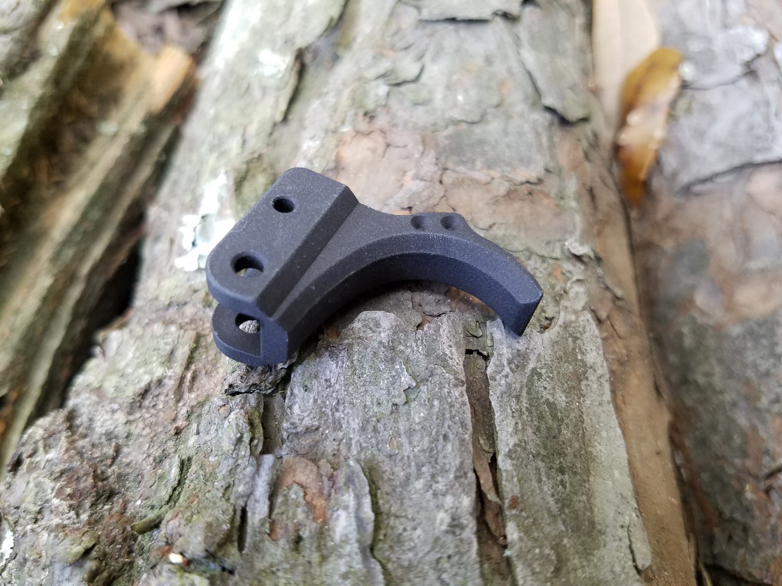 NEW! Aluminum trigger for the Ruger 10/22 BX unit in MATTE BLACK