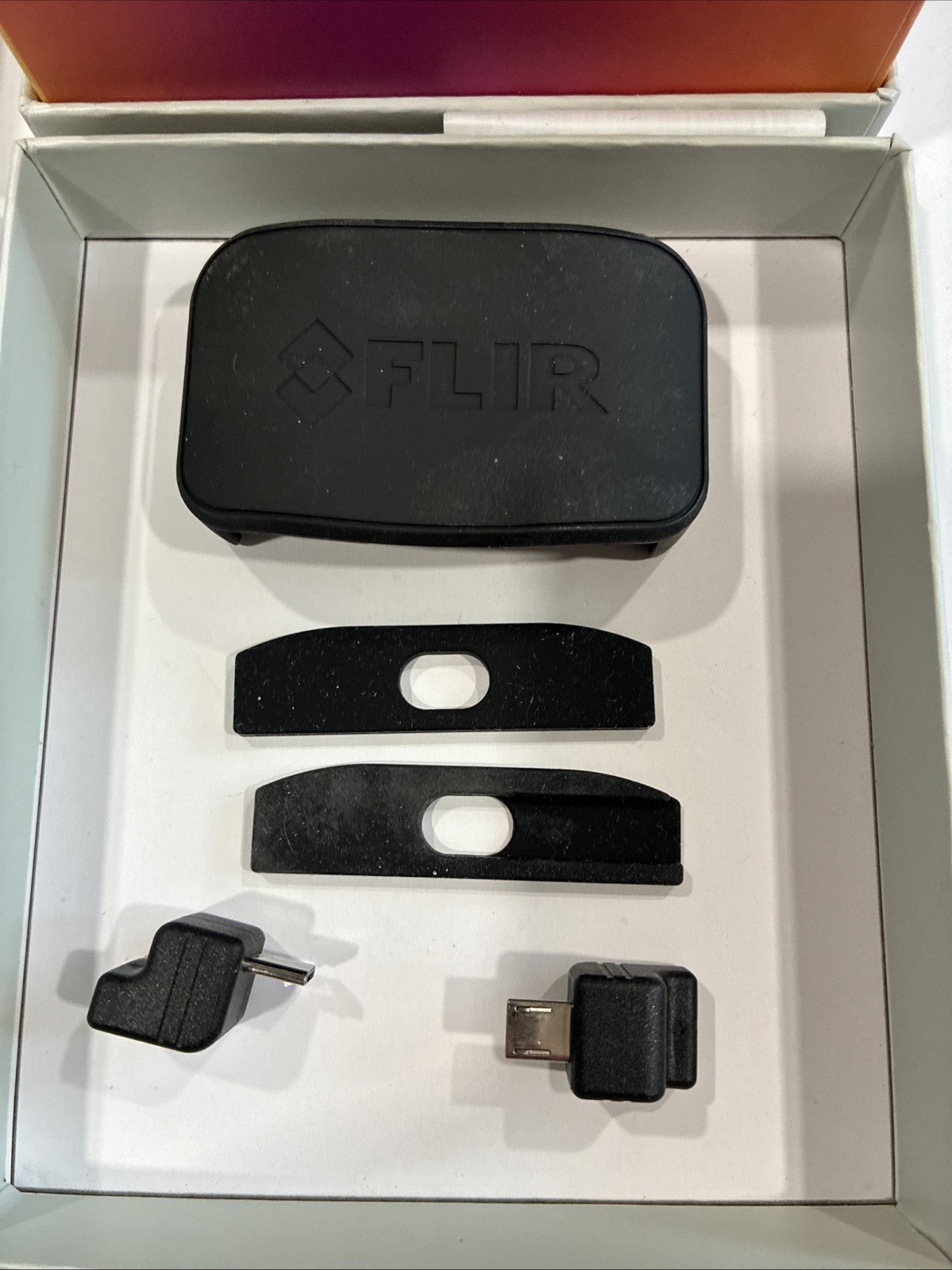 Flir One-thermal Imaging Camera for Android. Micro USB. Lightly Used.