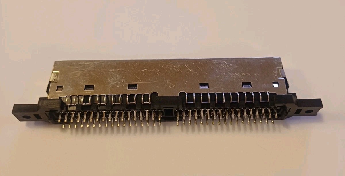 OEM NES-101 Top Loader Cartridge Slot Replacement NEW OLD STOCK