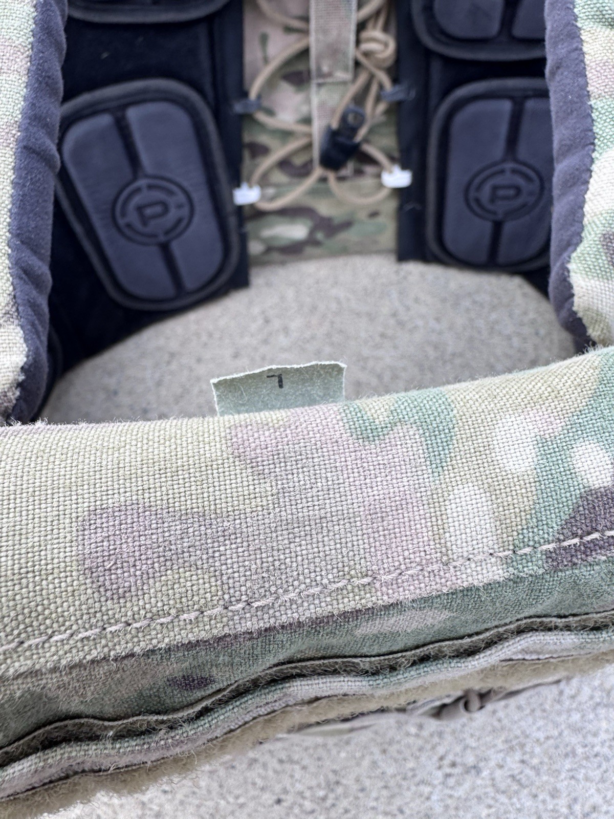 Crye Precision Cage Plate Carrier CPC Multicam Large