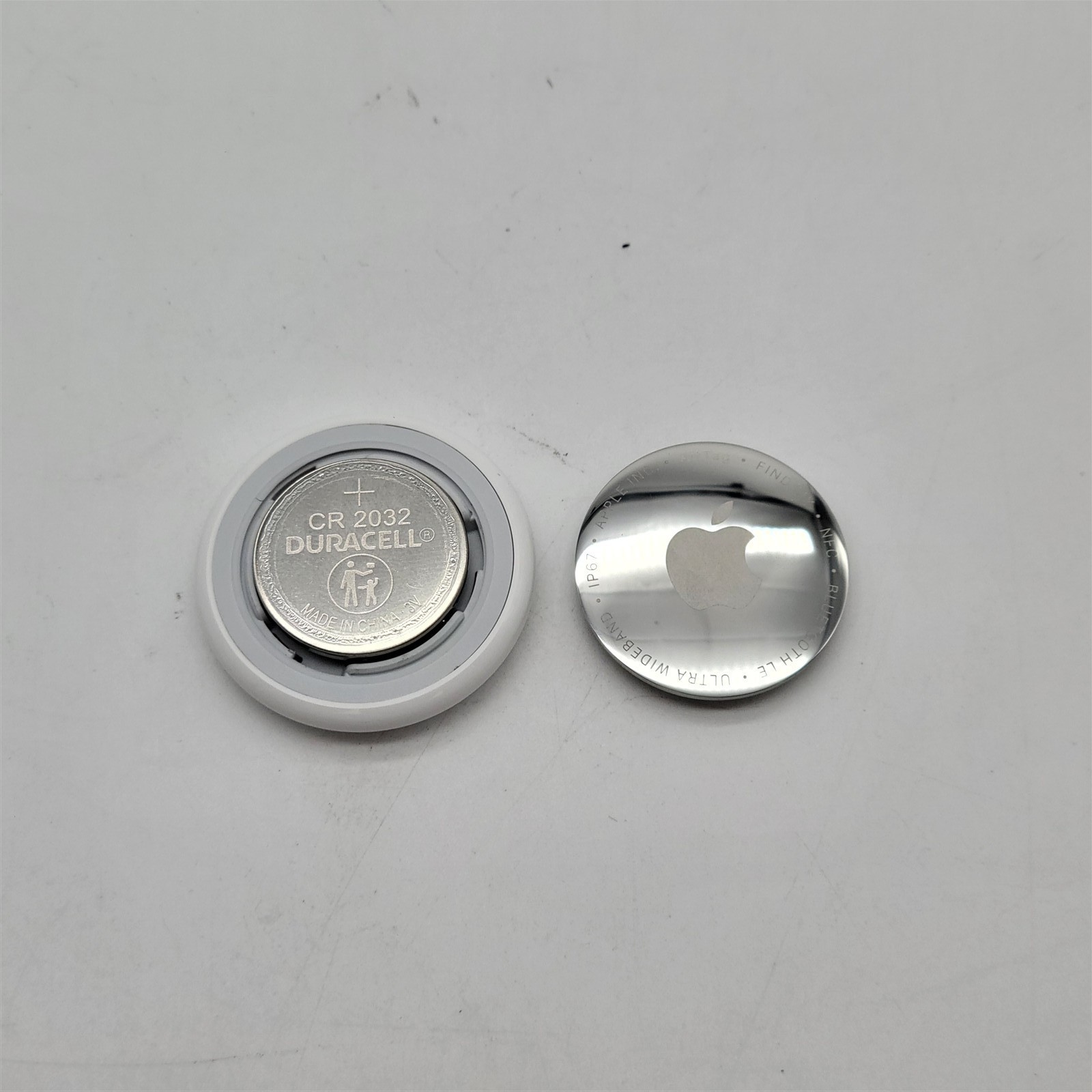 Apple AirTag (2nd Generation) 1-Pack [MFE94LL/A]