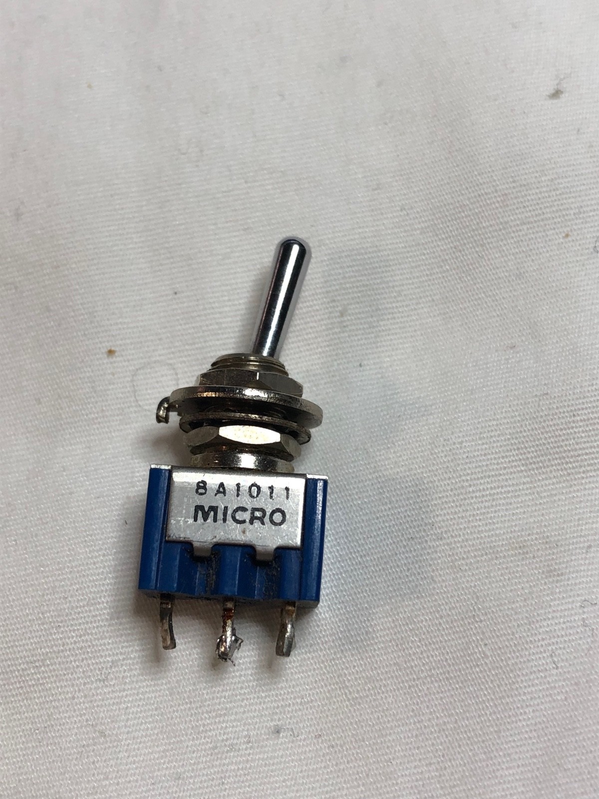 Switch, Micro Switch 8A1011 SPDT