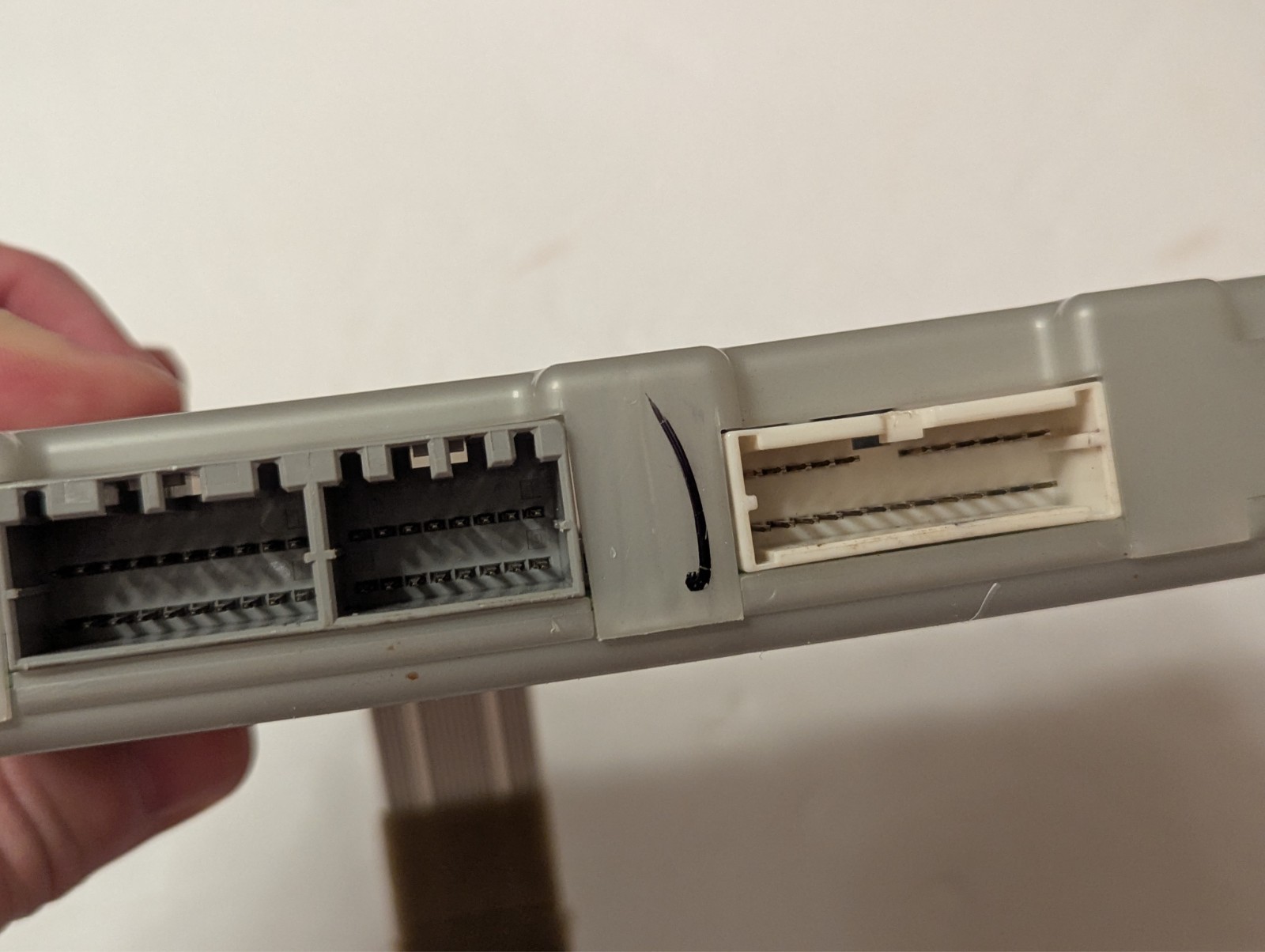 2004-2006 Nissan Maxima AC Climate Control Amp Amplifier Module 27760 7Y000 OEM
