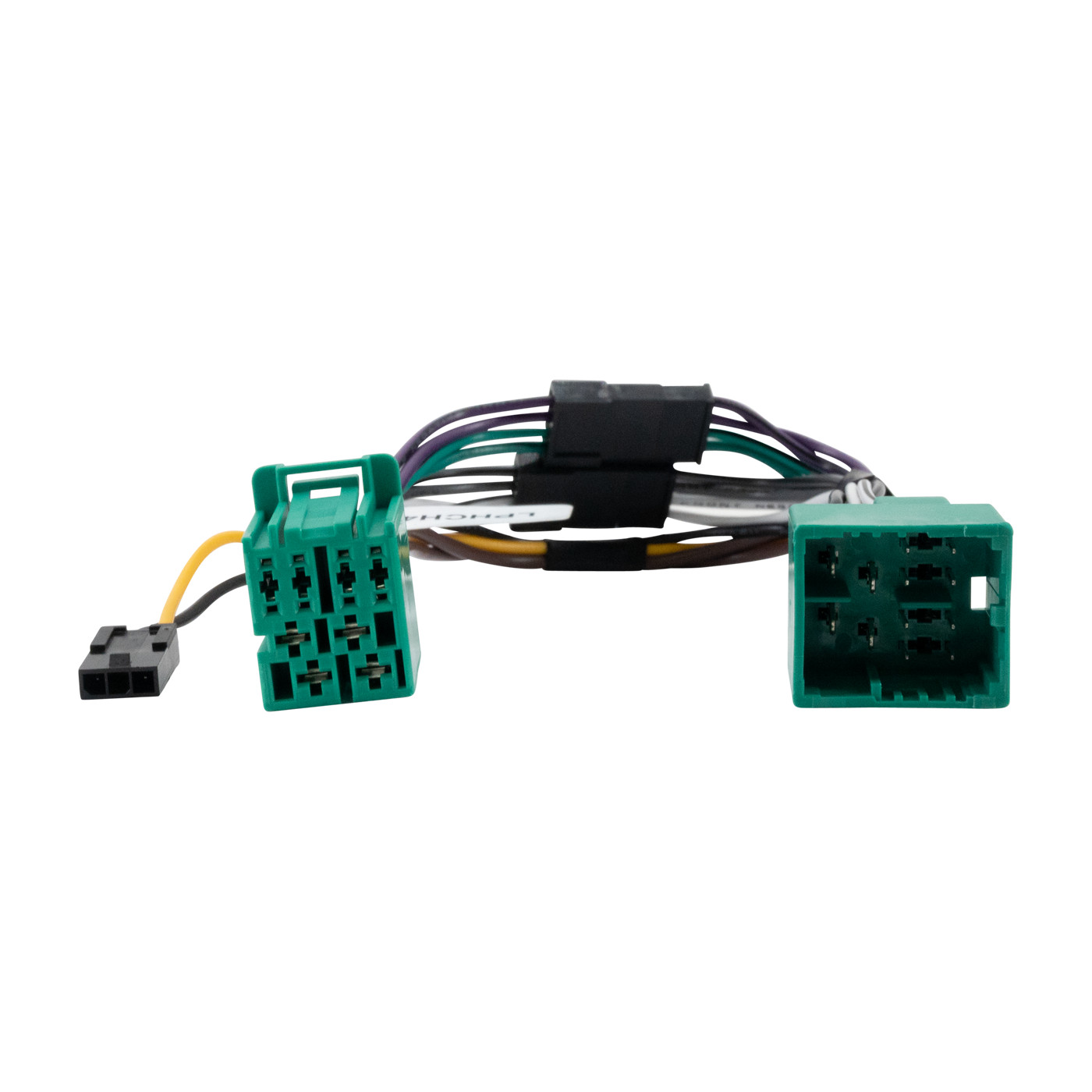 PAC Amplifier Integration Solution for 2021-2024 Dodge Jeep Ram LPHCH42+SHLOC/22
