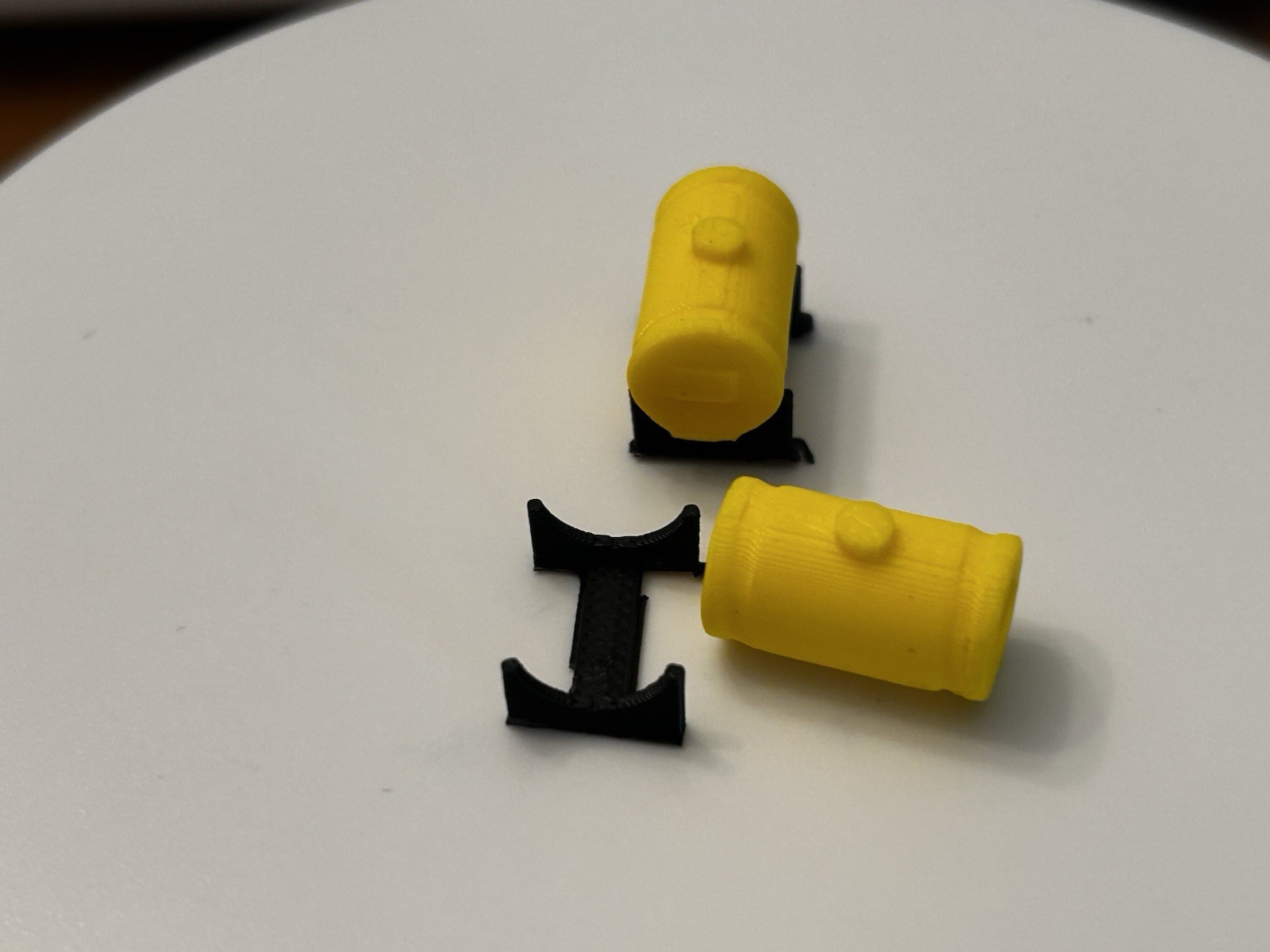 Replacement 1/64 John Deere 7200 Planter Fertilizer Tanks