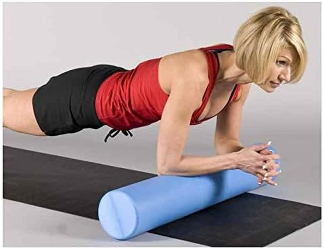 High Density Smooth EVA Foam Roller - Made in Taiwan - Multiple Size Options Ava