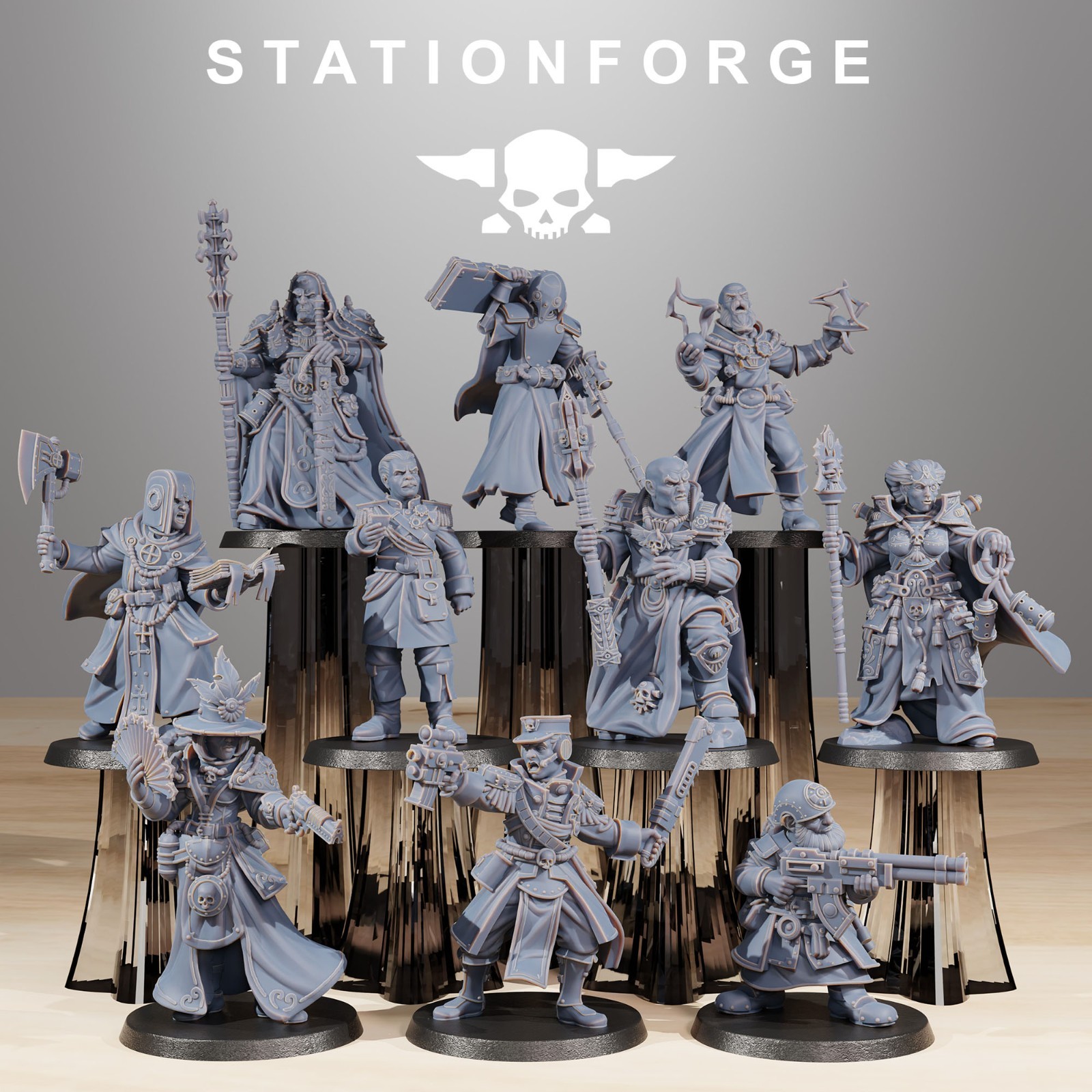 RoyalGuard Elites - Stationforge