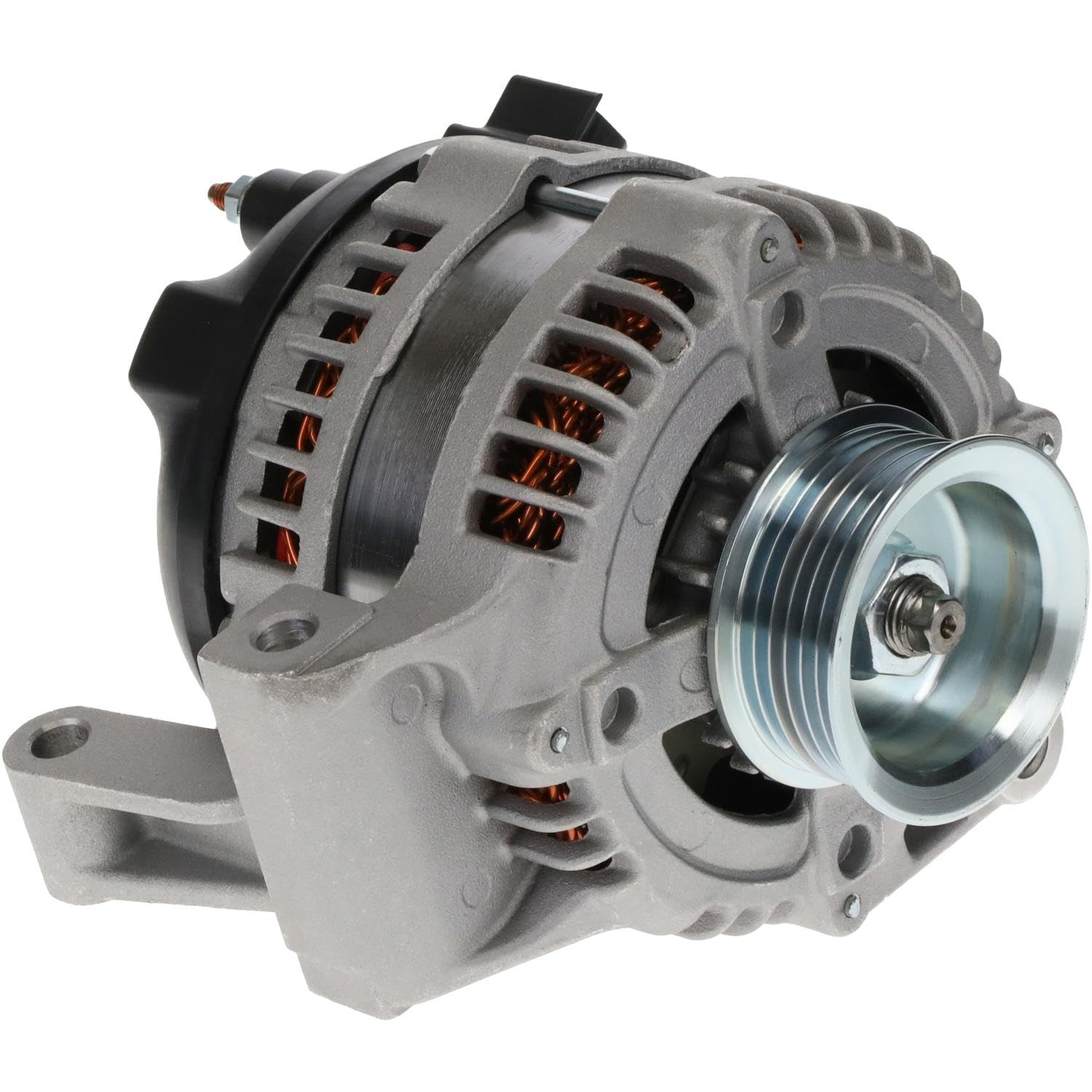 OEG Parts New Alternator Compatible With Buick LucerneV6 3.8L 06 07 08 2006-2008