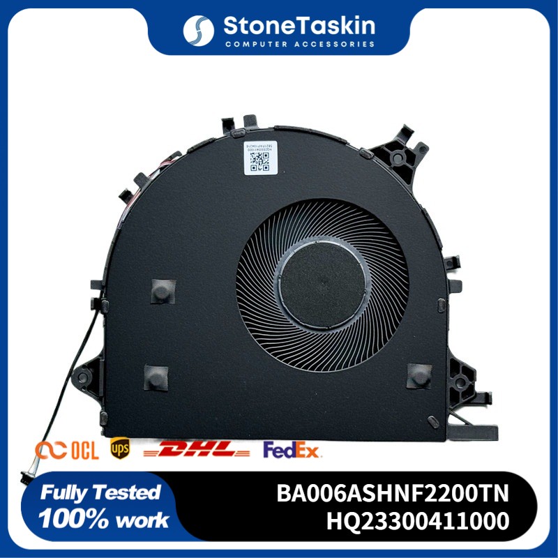 Fan For  MagicBook X16 Pro BRN-G56 F56  BRI-721 BA006ASHNF2200TN HQ23300411000