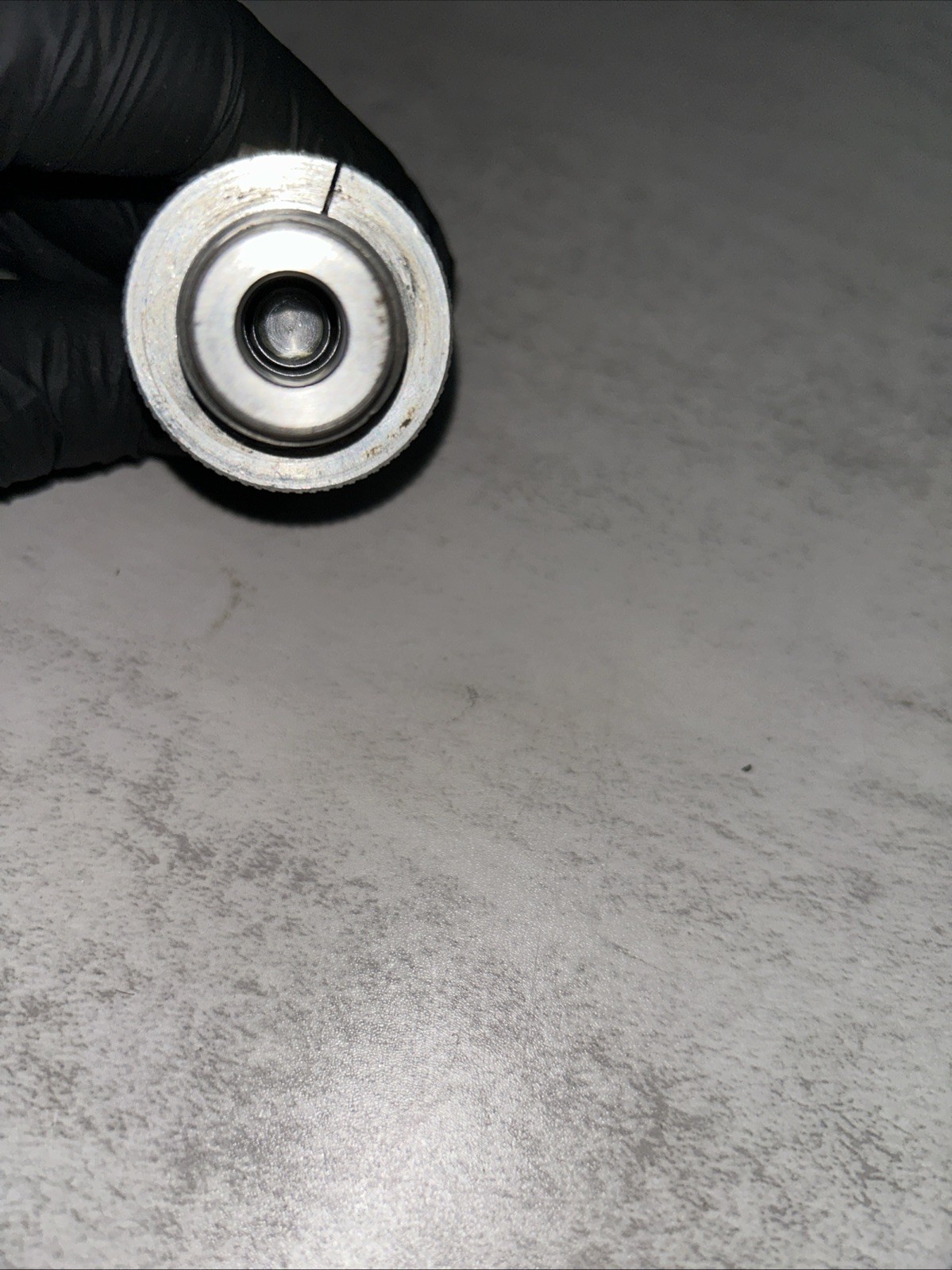 RCBS .357 MAGNUM SEATING DIE, FLAT NOSE SEATING STEM