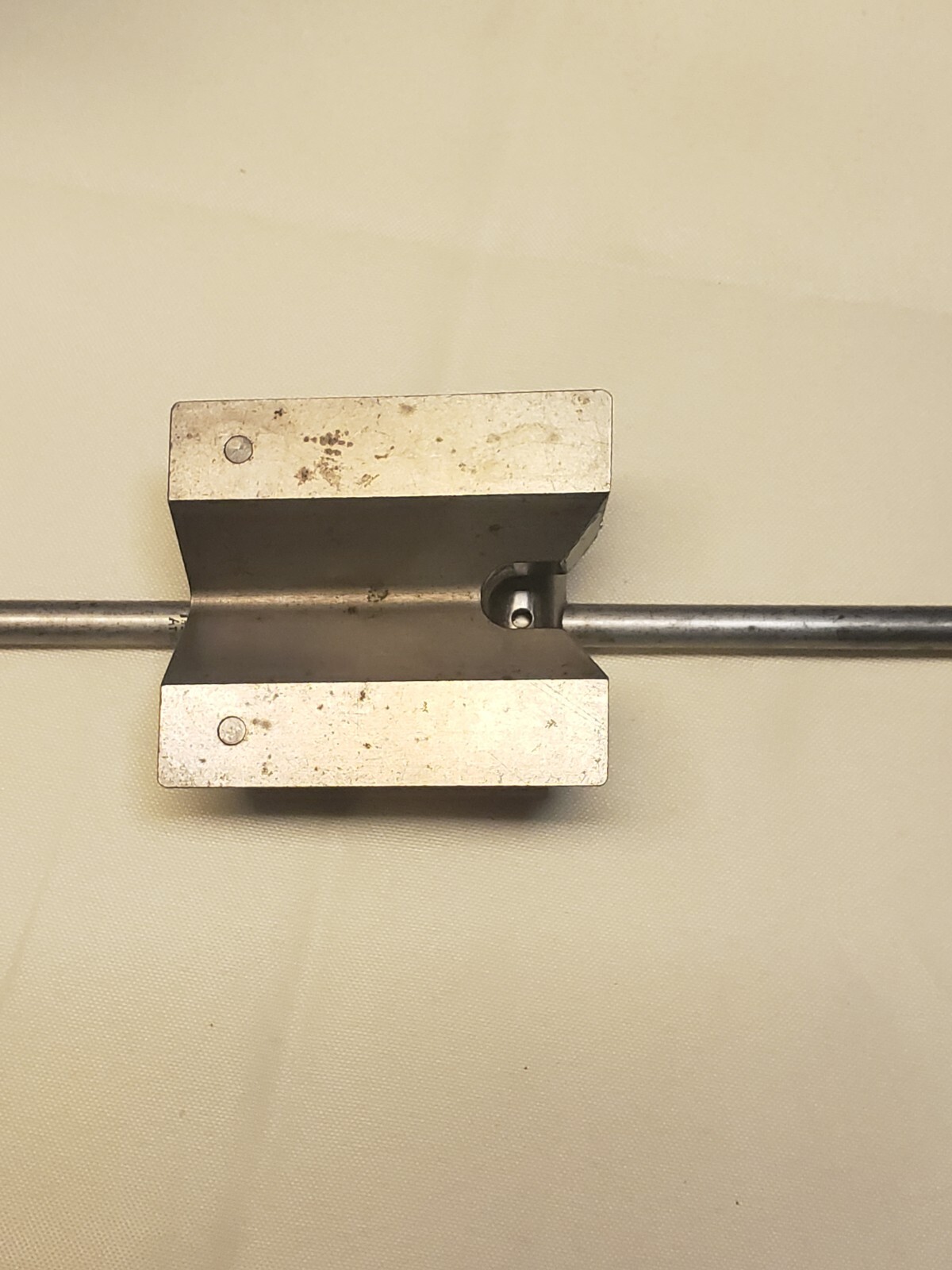 Read Starrett Base Dial Indicator Holder Only