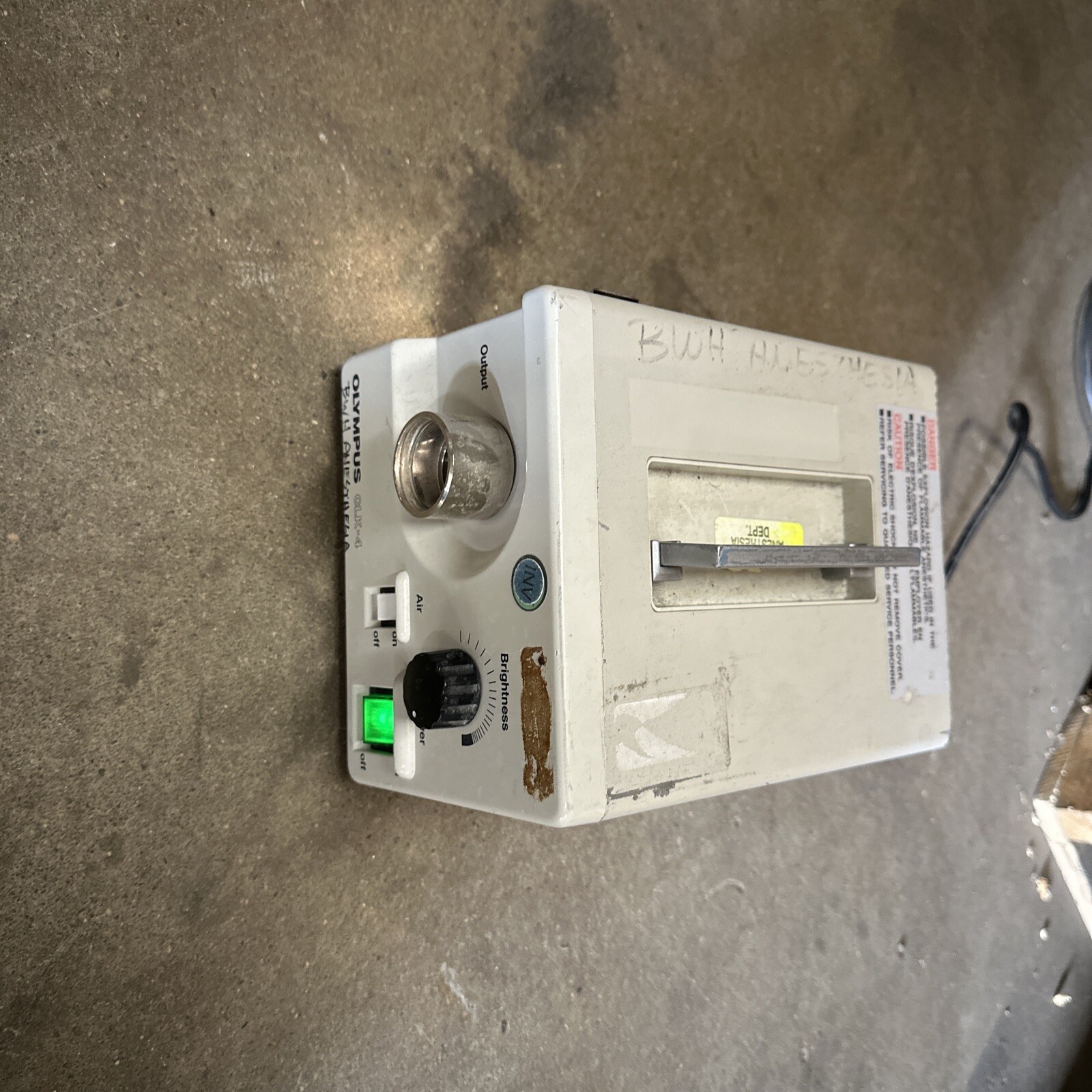 Olympus CLK-4 Halogen Light Source