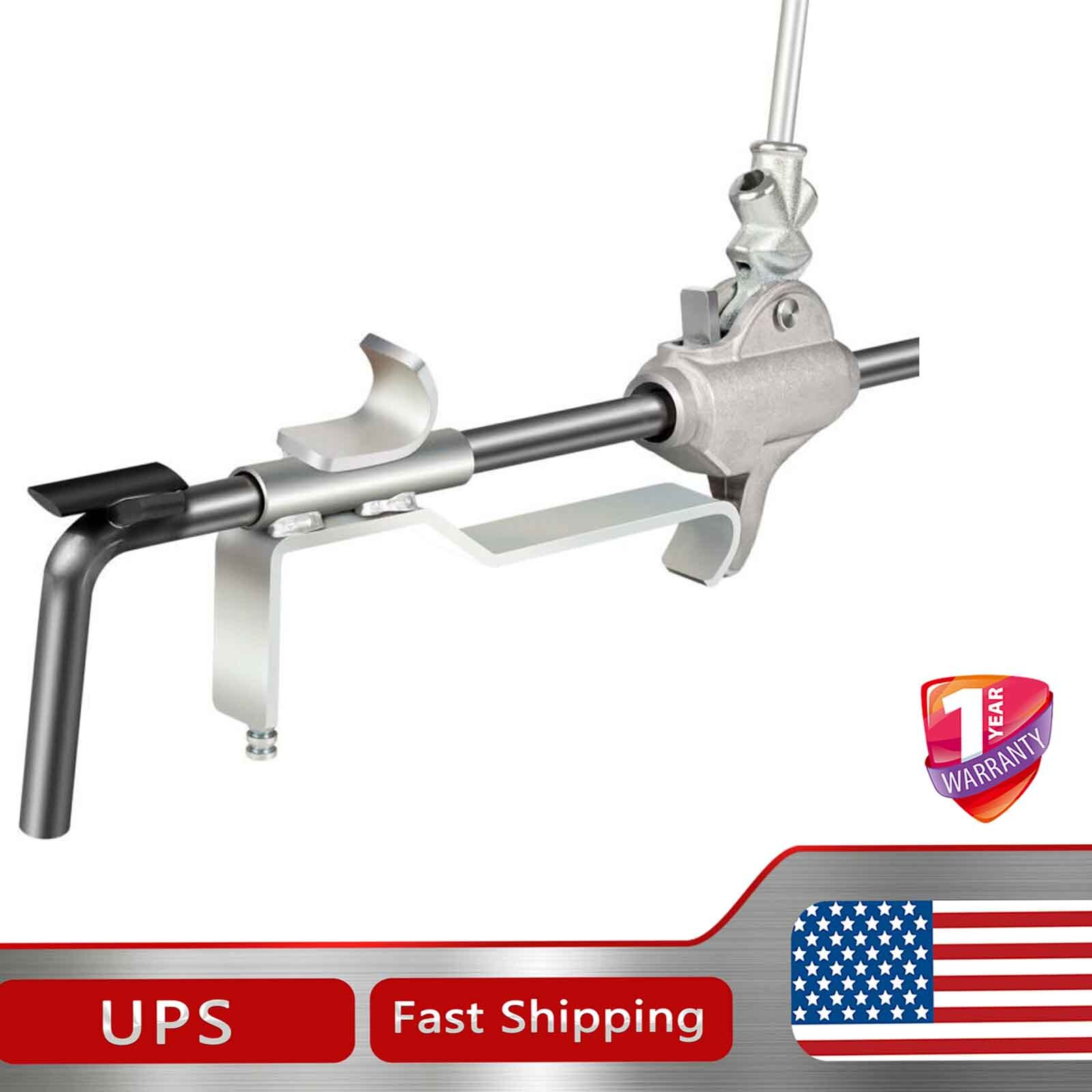 For 77043 Auto Body Hand Tool, Monkey On A Stick Friction Jack