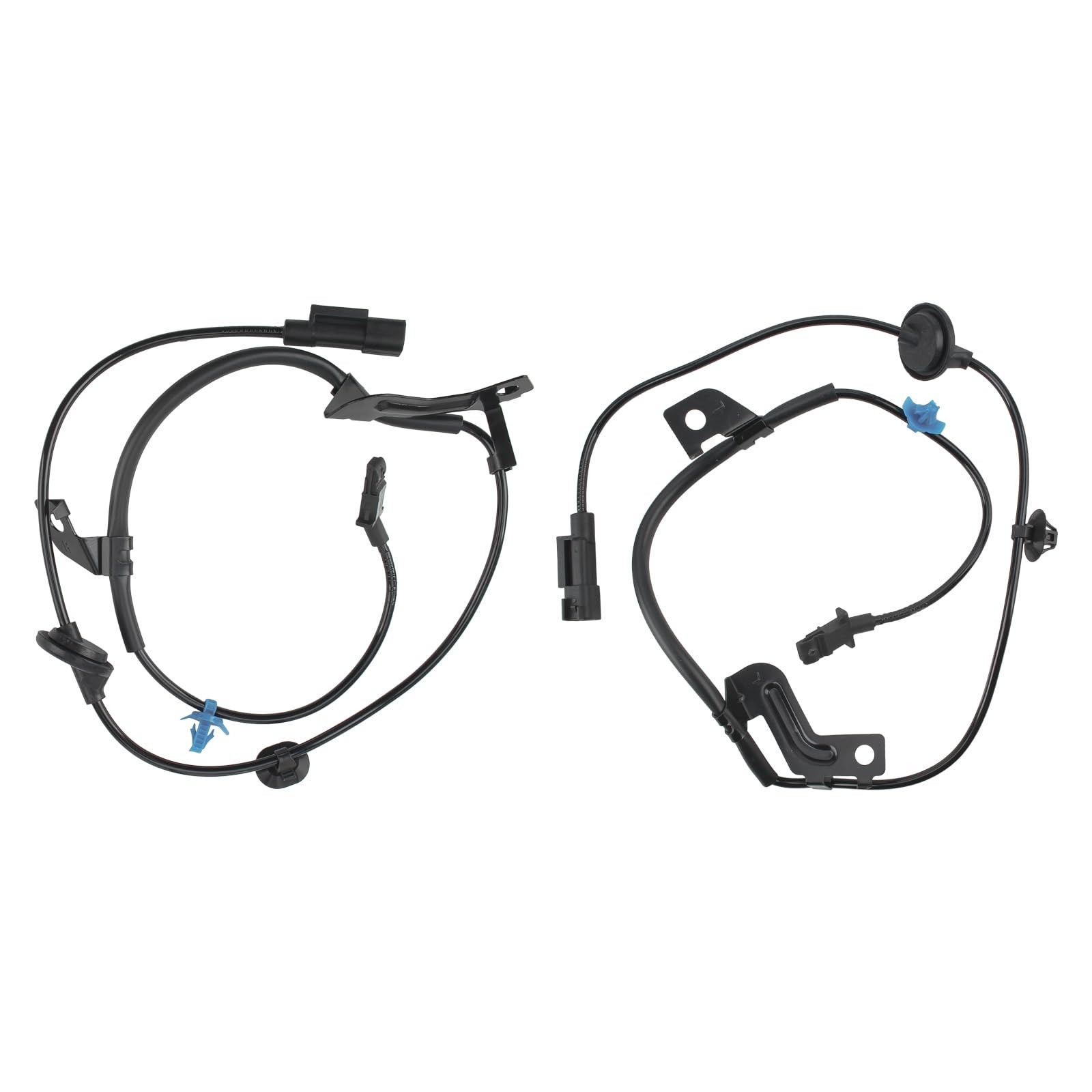 Rear ABS Wheel Speed Sensors Left Right for Mitsubishi Outlander Sport Lancer