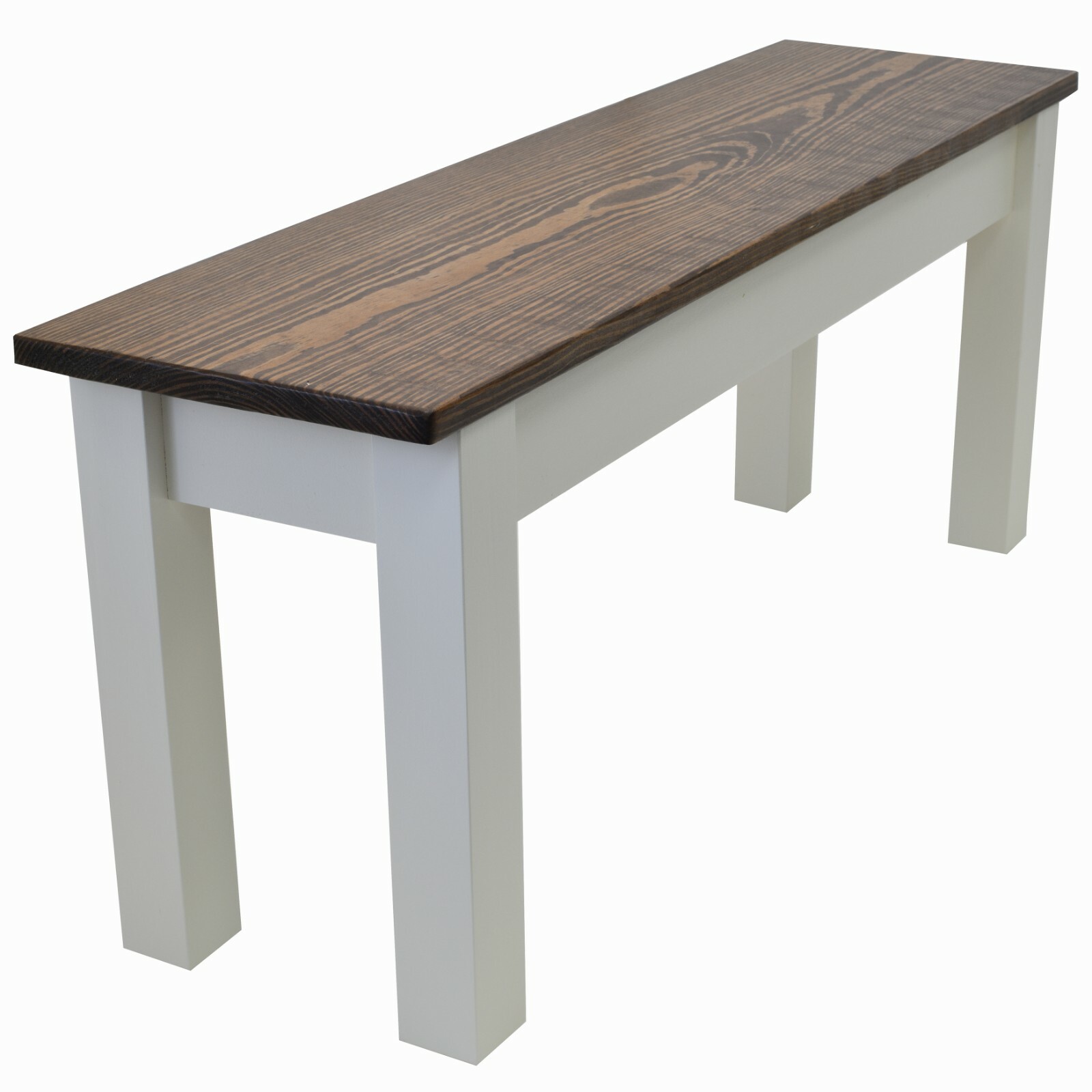 Olmsted Farmhouse Bench