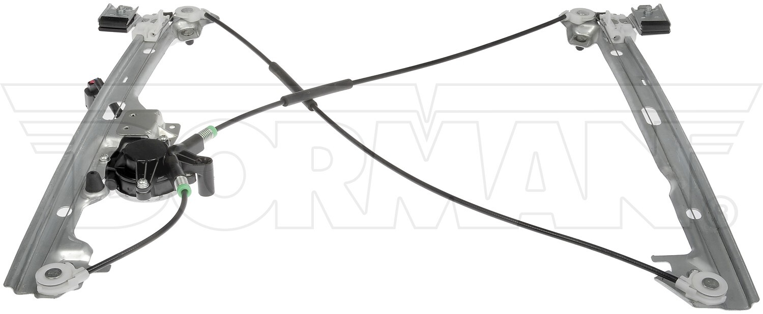 Power Window Motor and Regulator for Silverado 2500+More 741-443