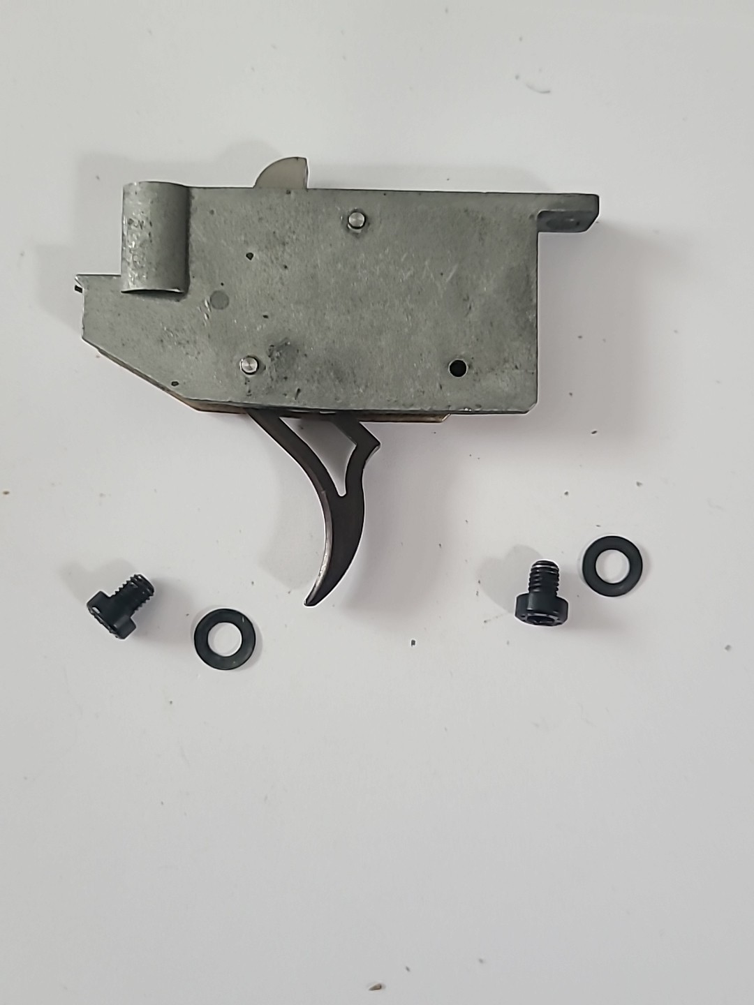 BPI/CVA Stag Horn Mag Muzzleloader Trigger Assembly Complete Staghorn w screws