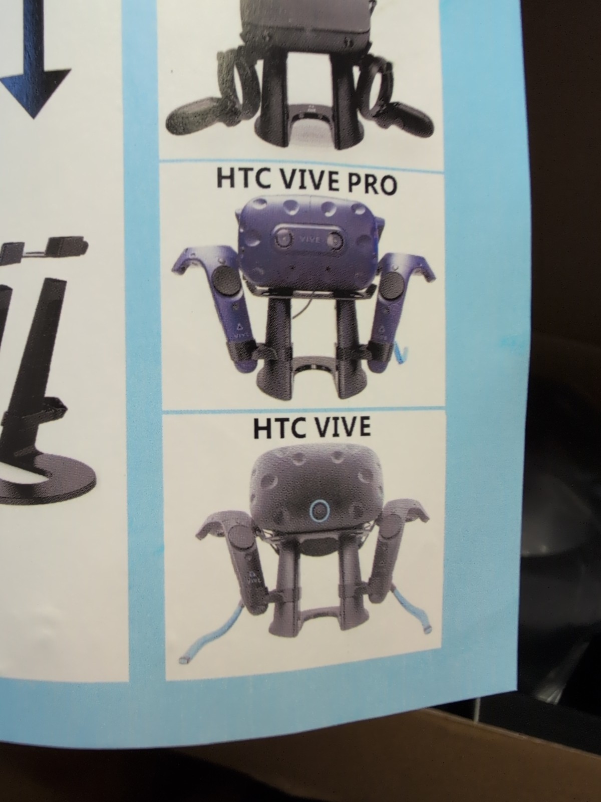 VR Stand