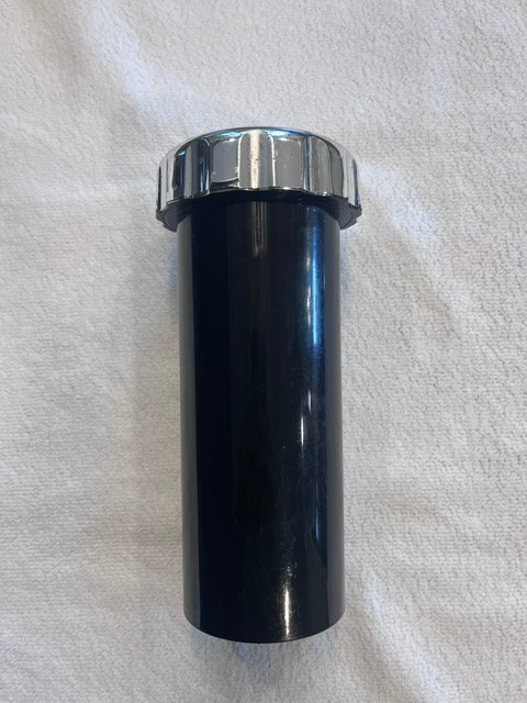 Jack LaLanne Power Juicer Model E-1181 Replacement Parts Plunger Pusher Black
